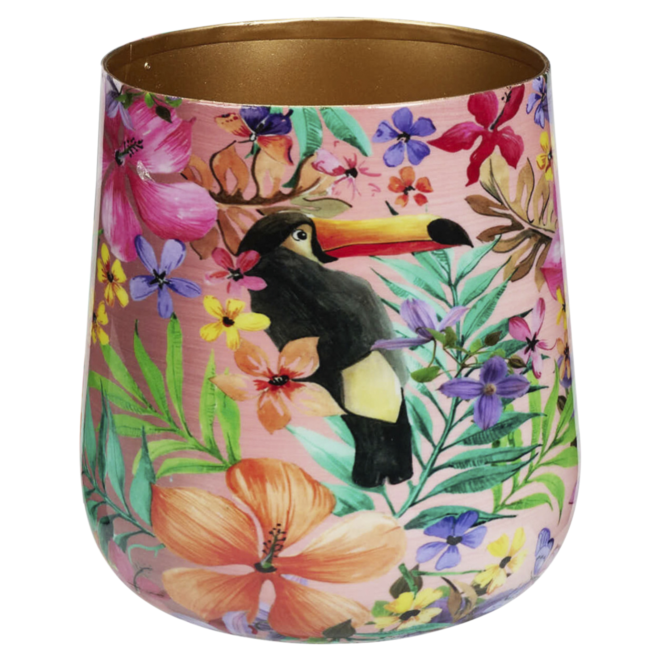 Blumentopf (klein) Multi Flowers I