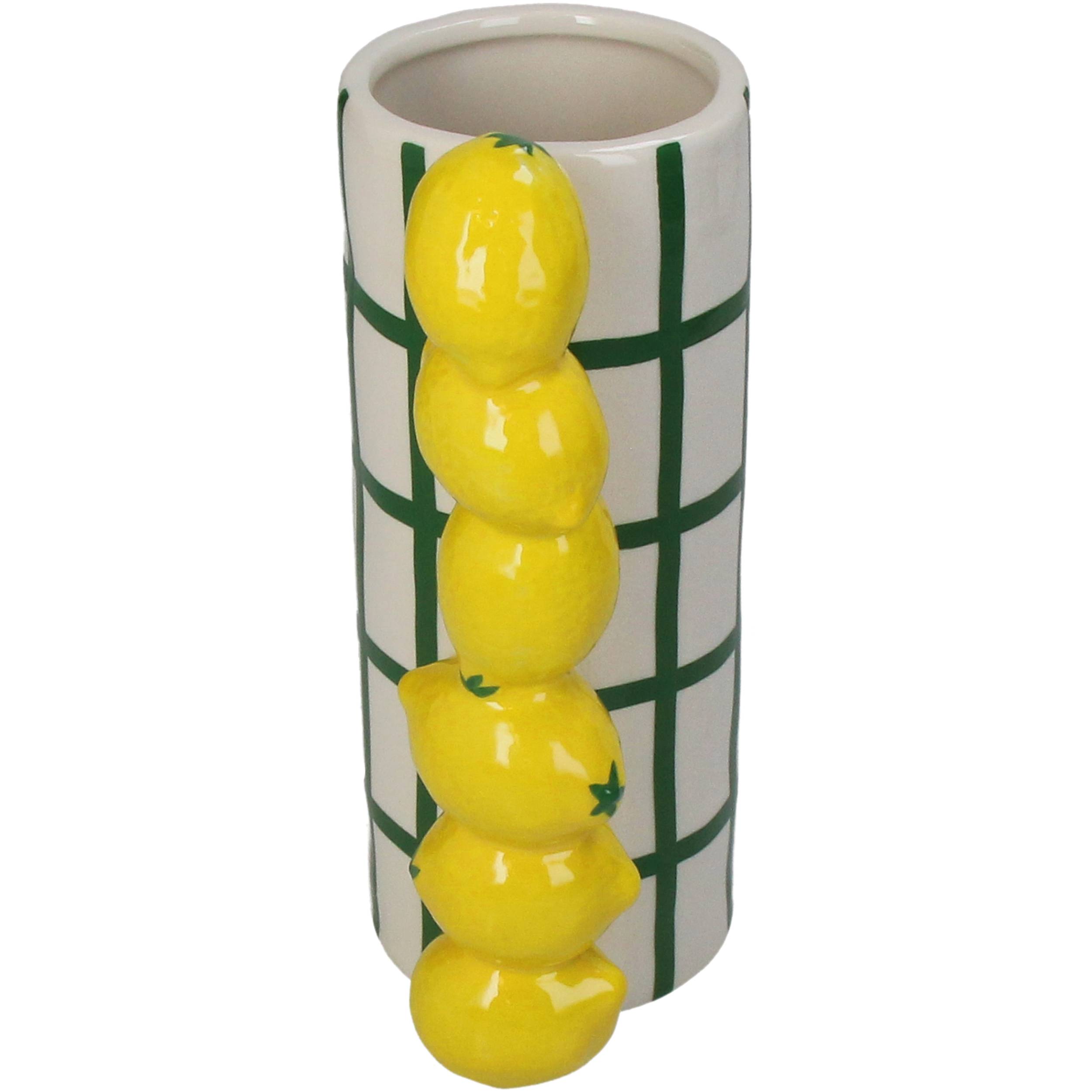 Dekovase Lemon Check