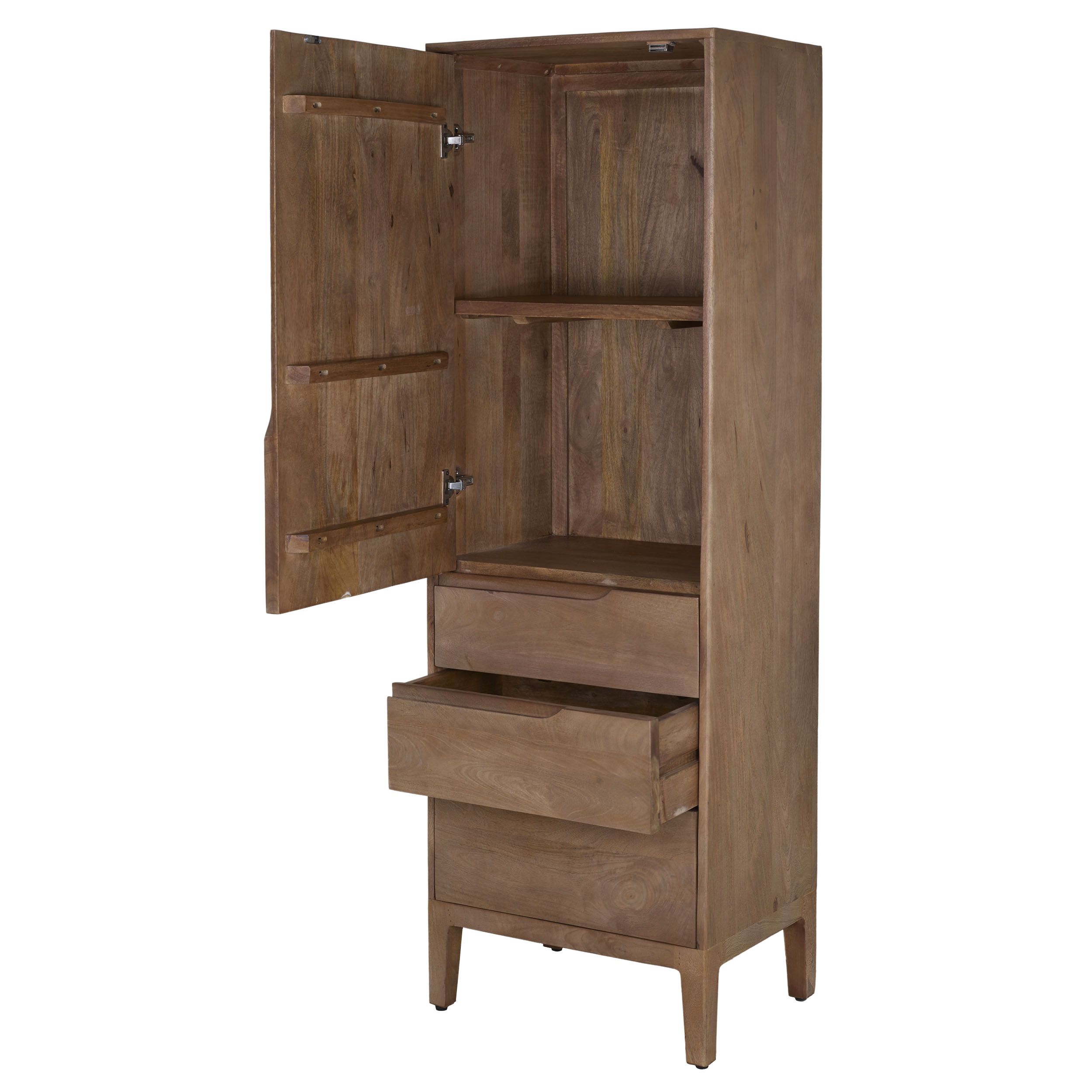 Schrank Fakta