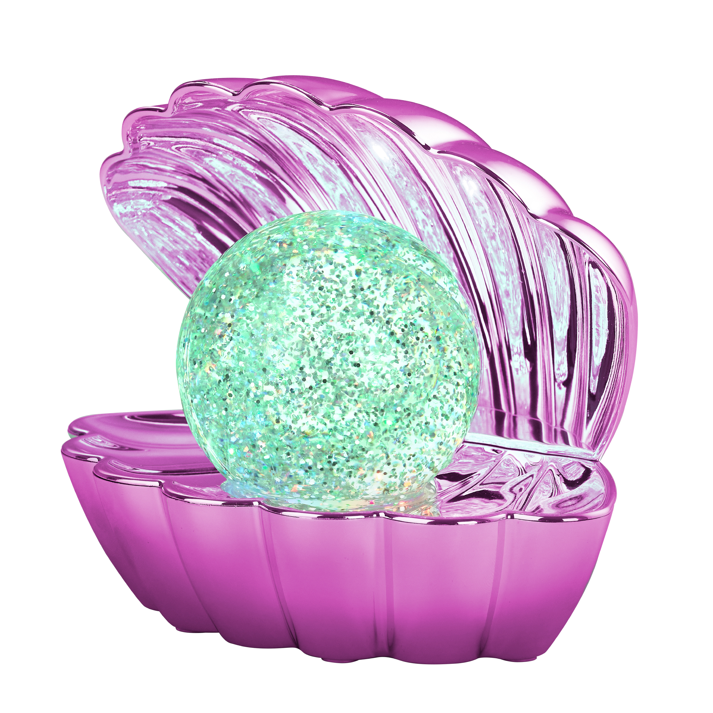 LED-Tischleuchte Shell