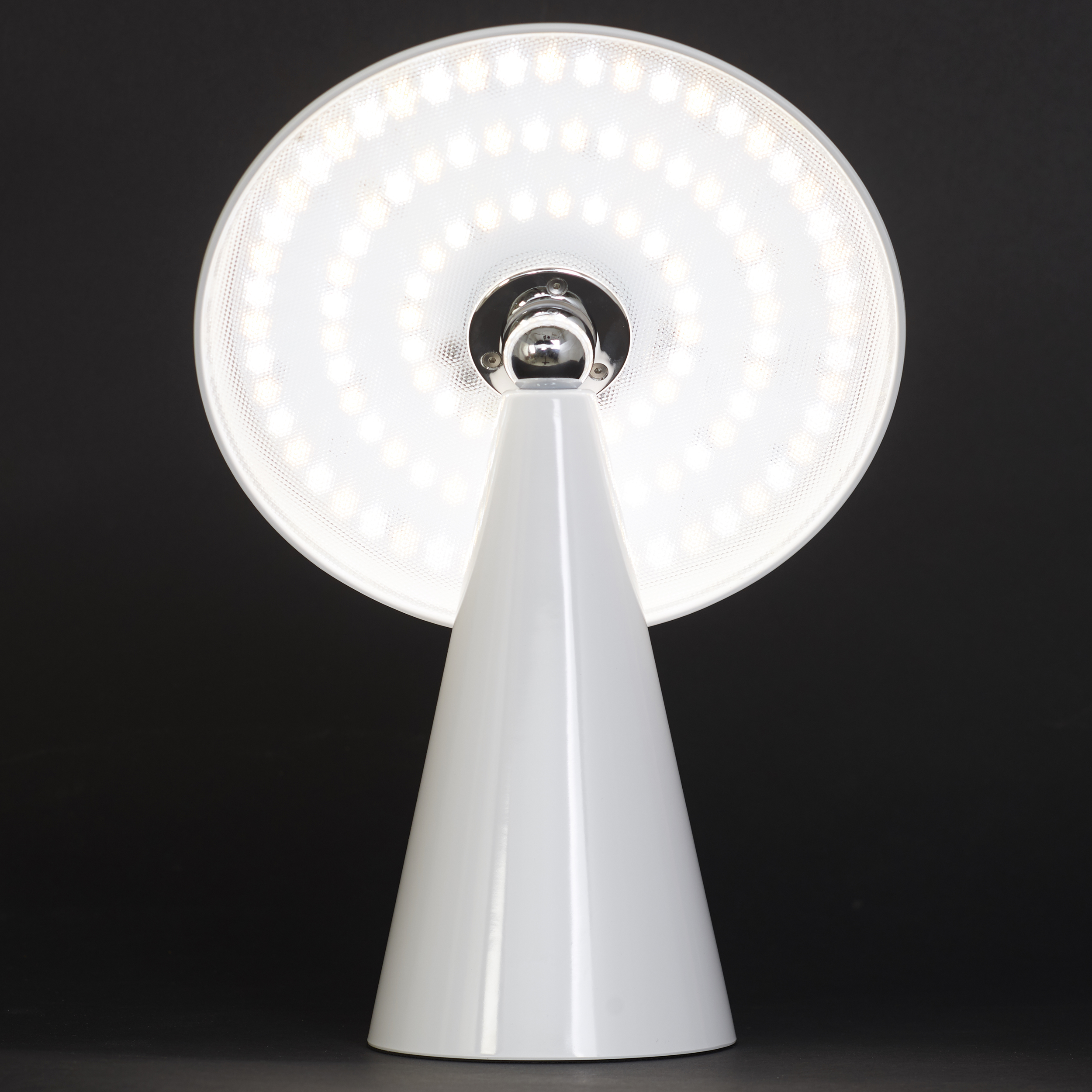LED-Tischleuchte (dimmbar) Marrone