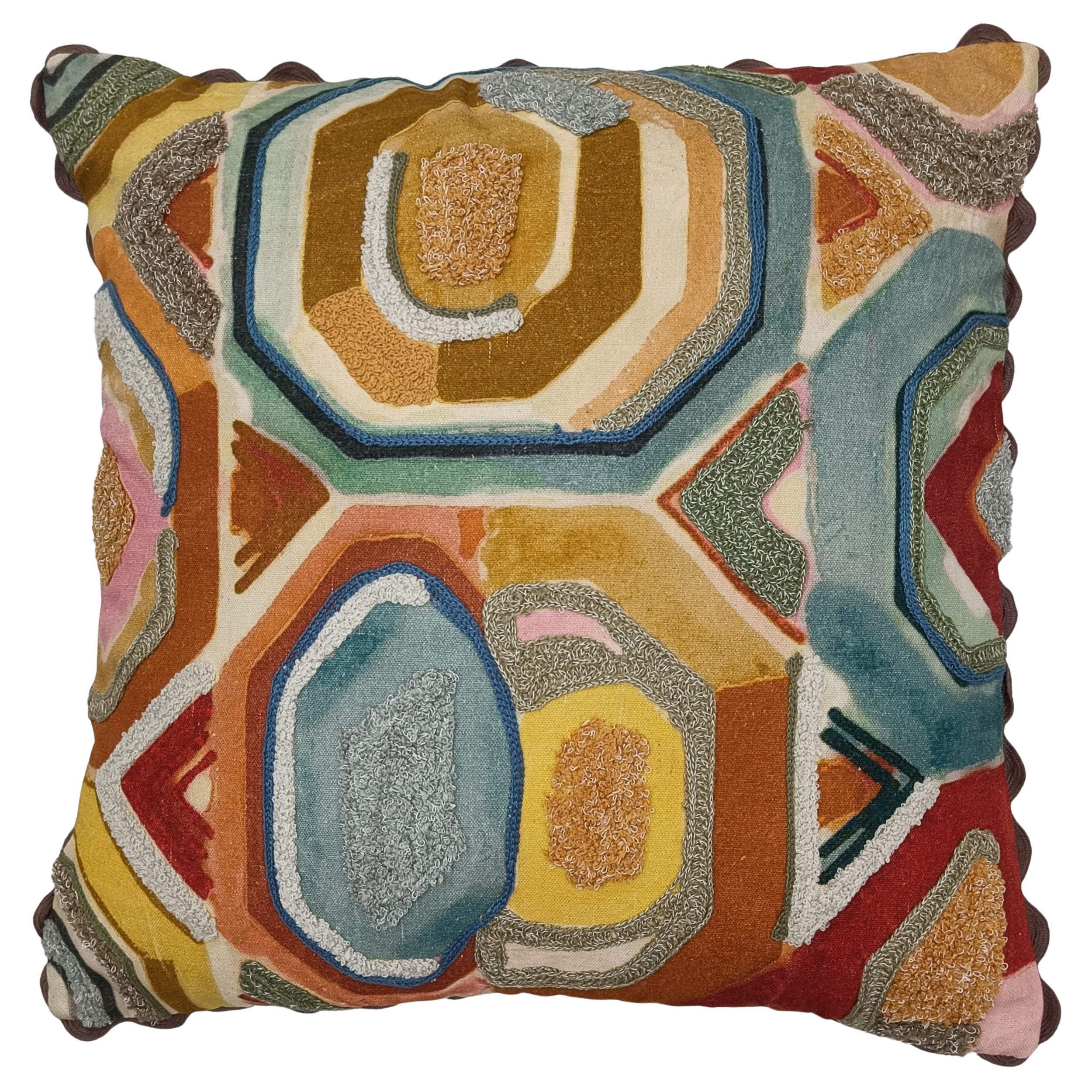 Kissen inkl. Inlett Mandala