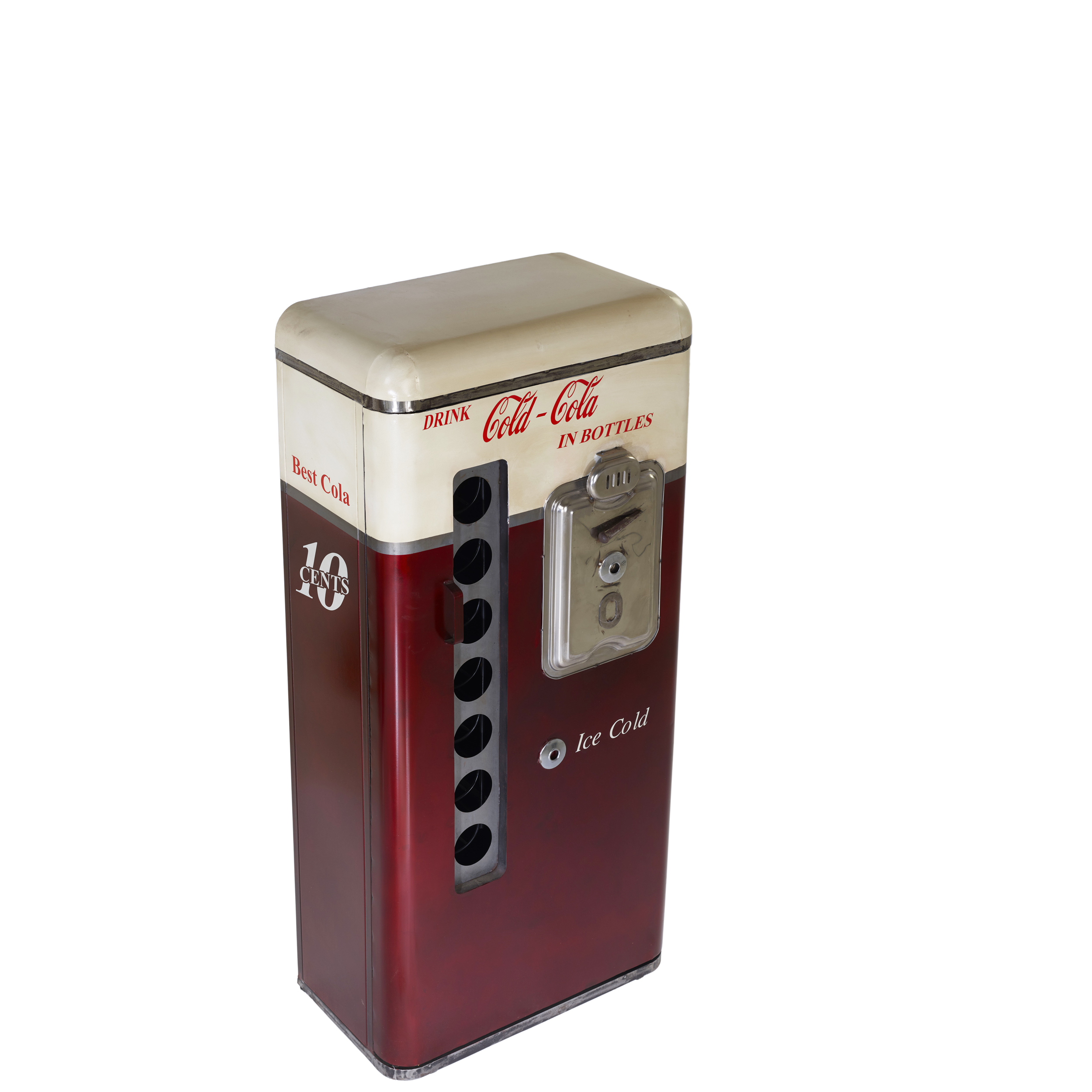 Barschrank Coke Vending Machine