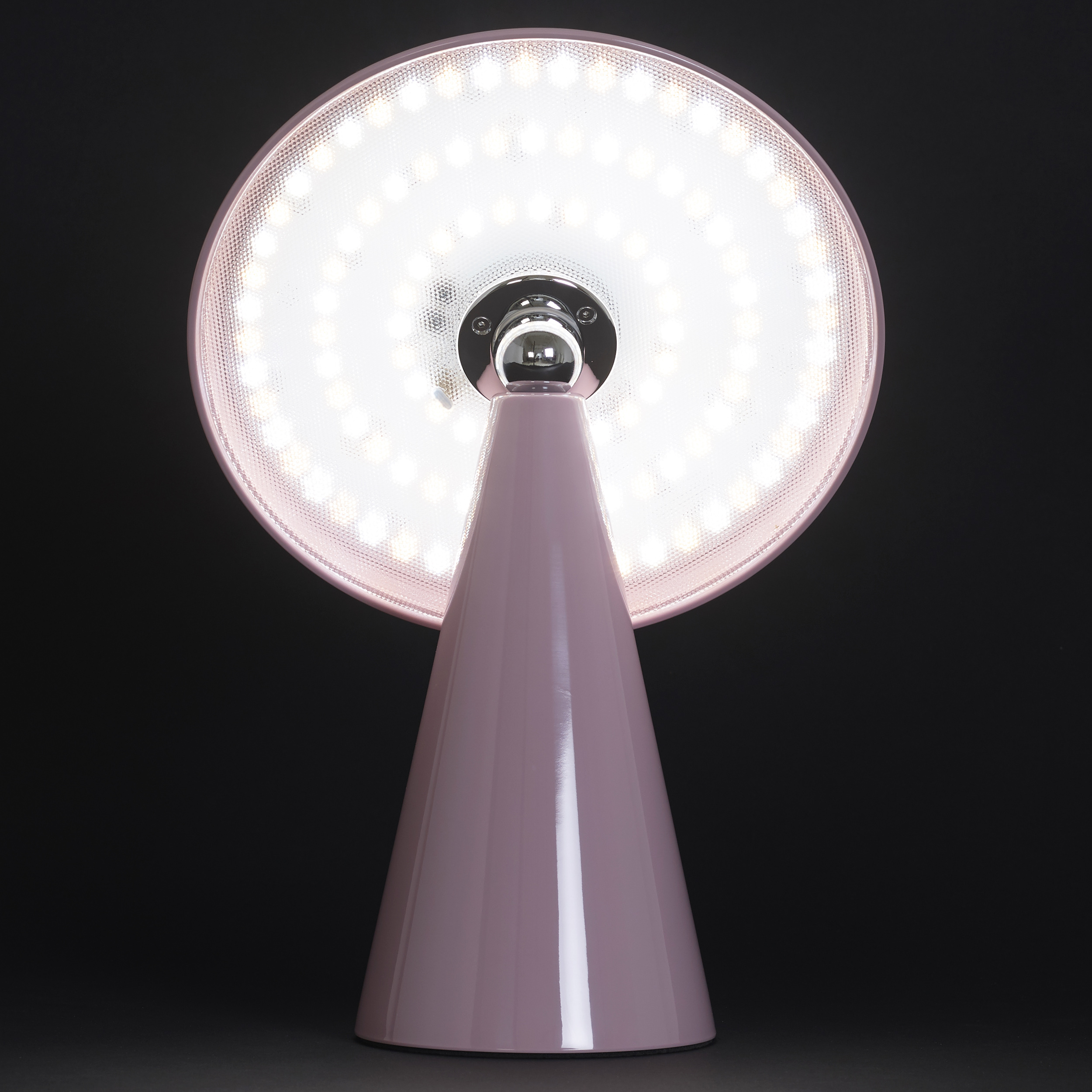 LED-Tischleuchte (dimmbar) Marrone