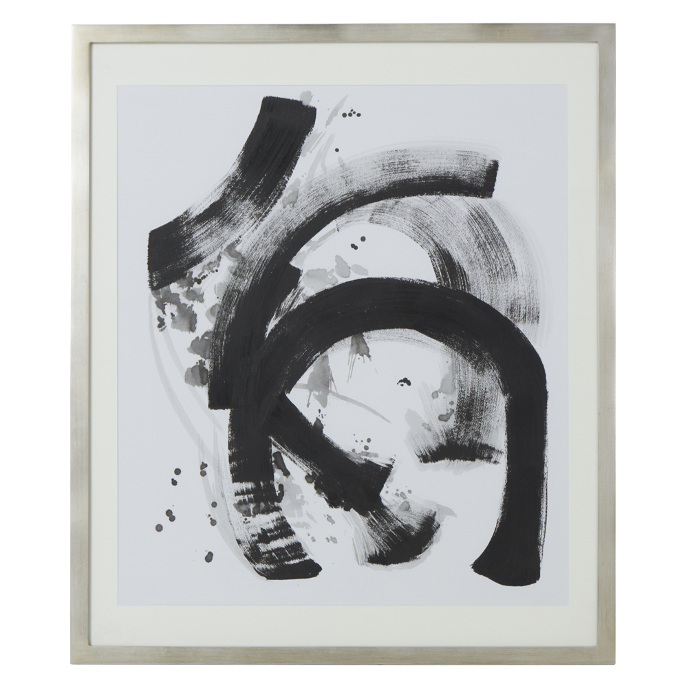 Bild Black Sign I