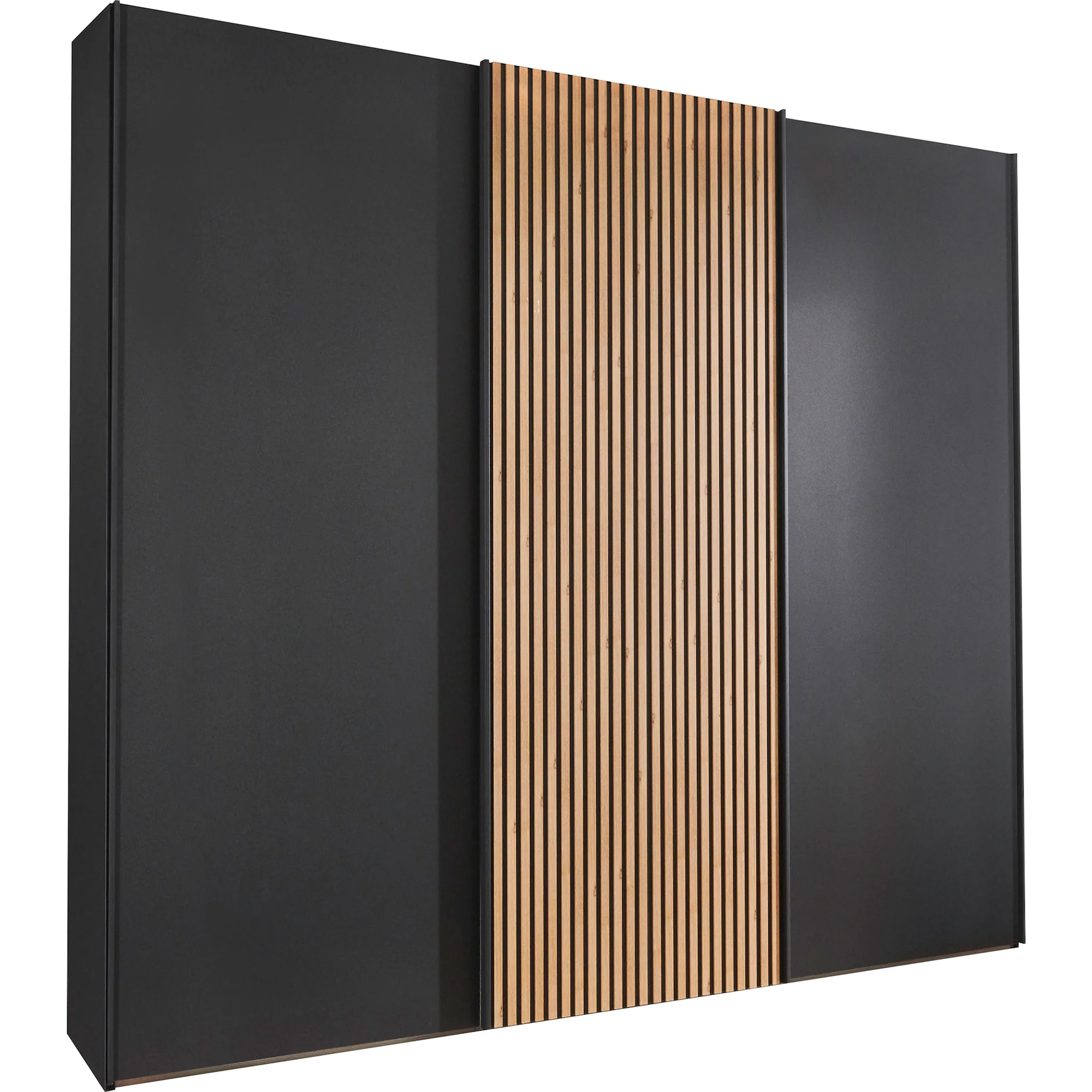 Schwebetürenschrank  3-trg. Aurora