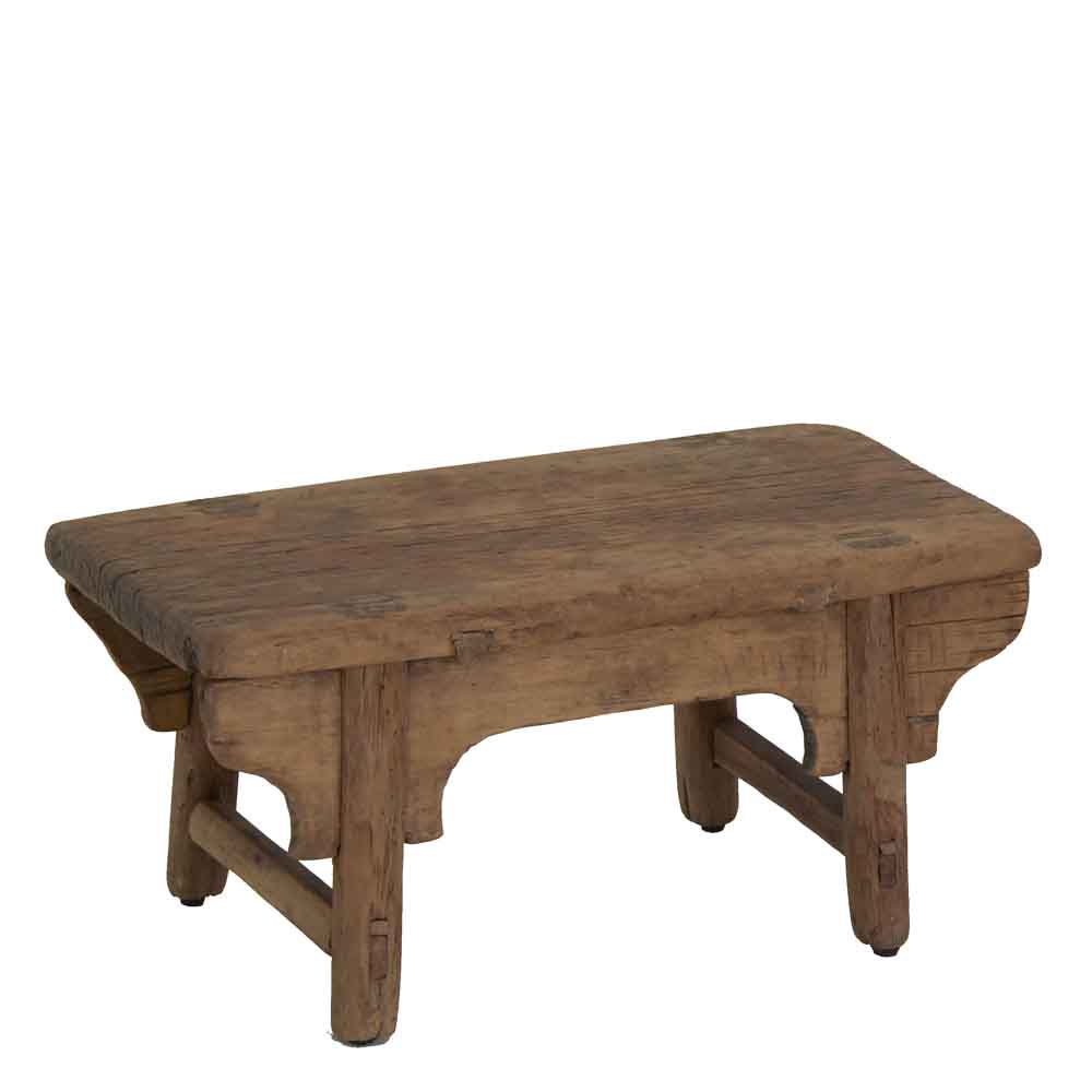 Antiker Mini-Tisch
