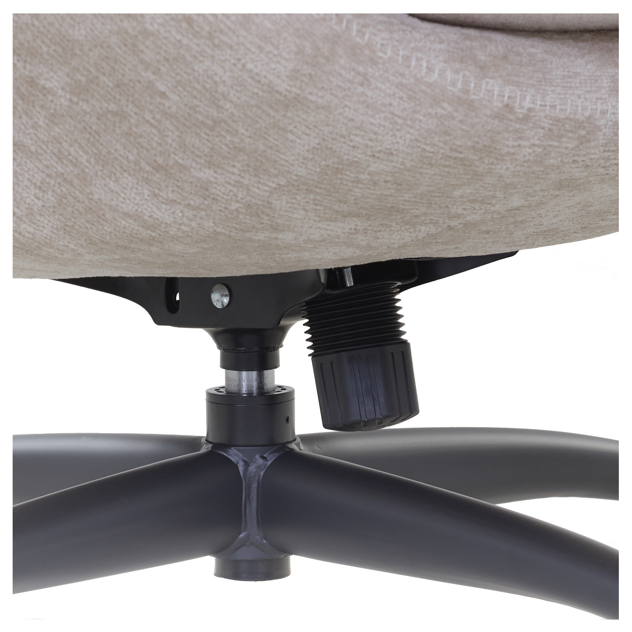 Relaxsessel mit Hocker Spacey