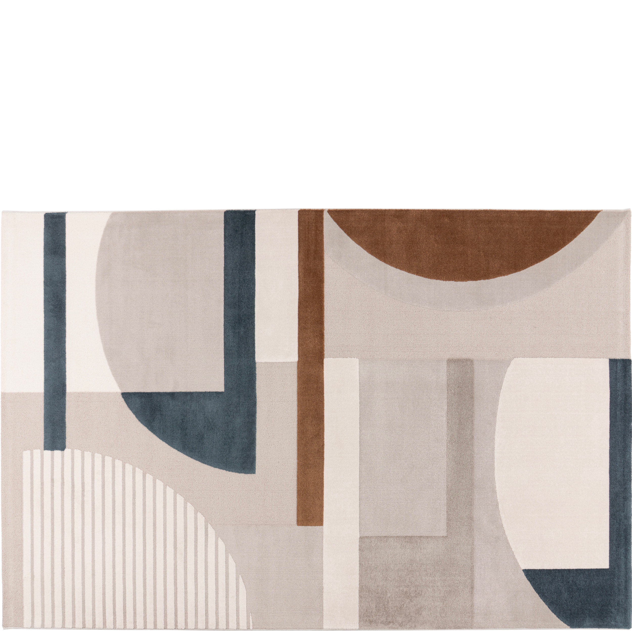 Kurzflor-Teppich Lombardo