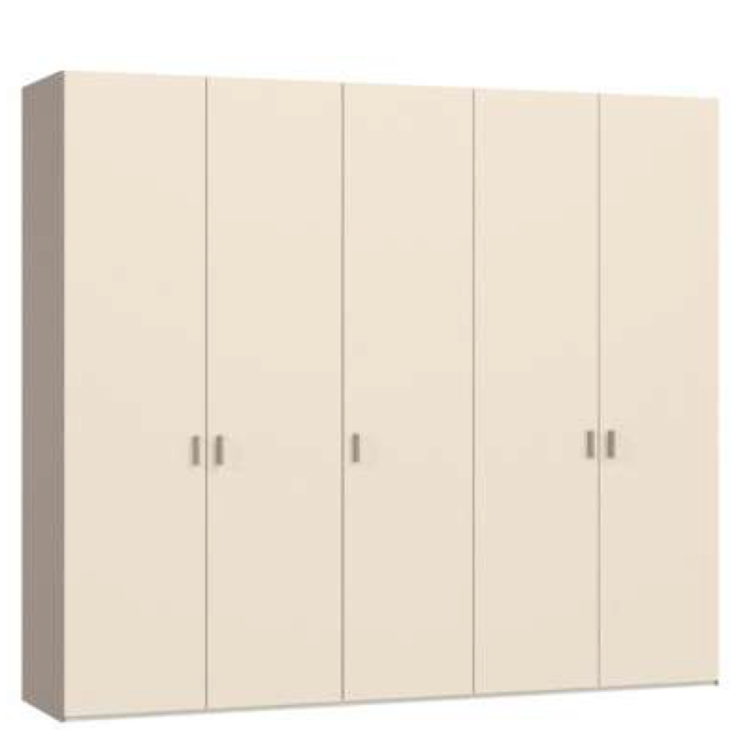 Drehtürenschrank 5-trg. Longline