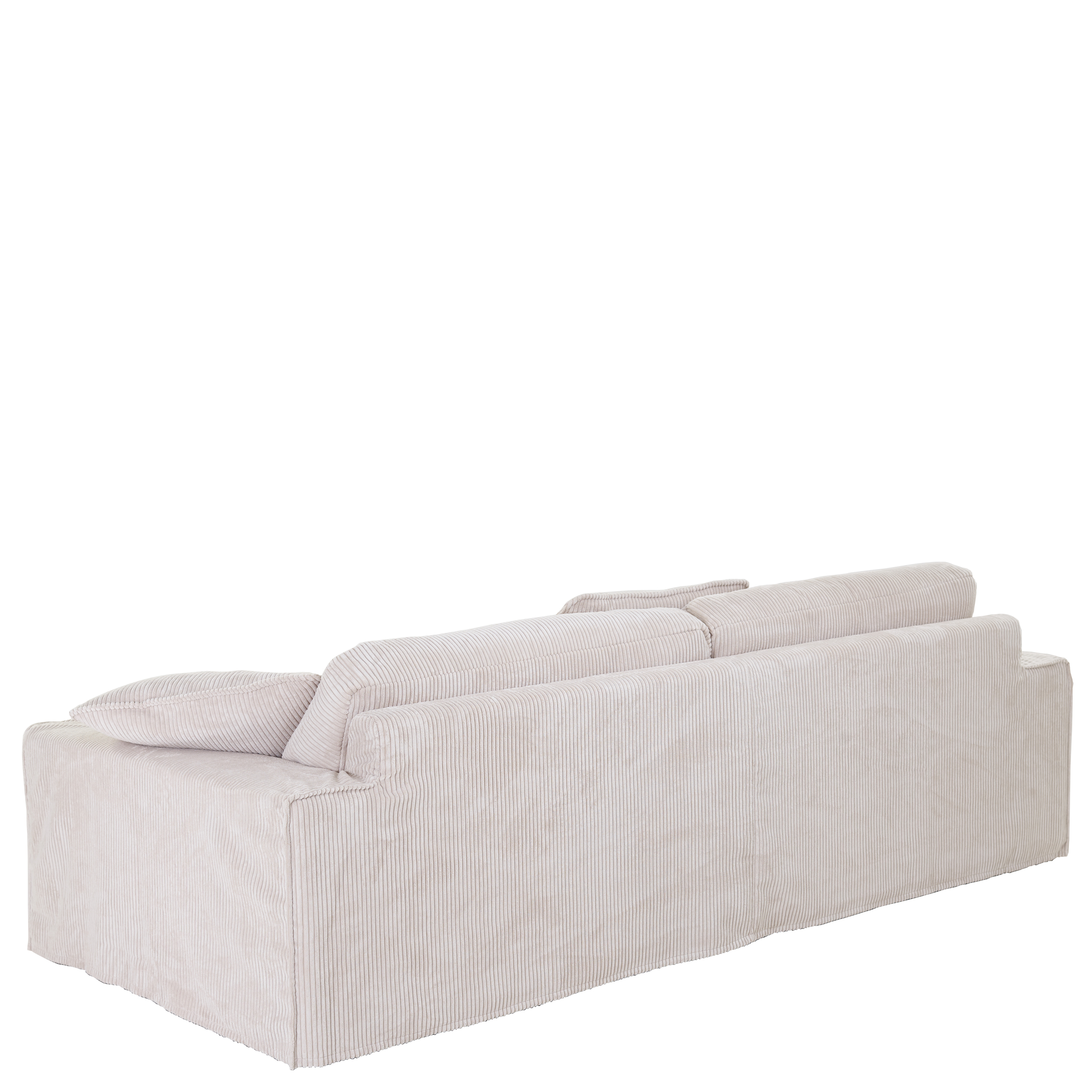 Maxi-Hussensofa  3-sitzig Folkstone