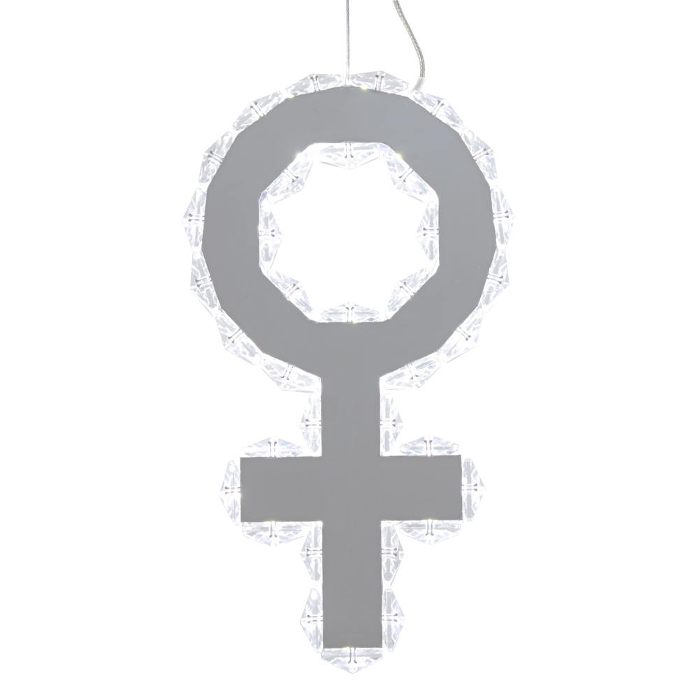 LED-Hängeleuchte Female