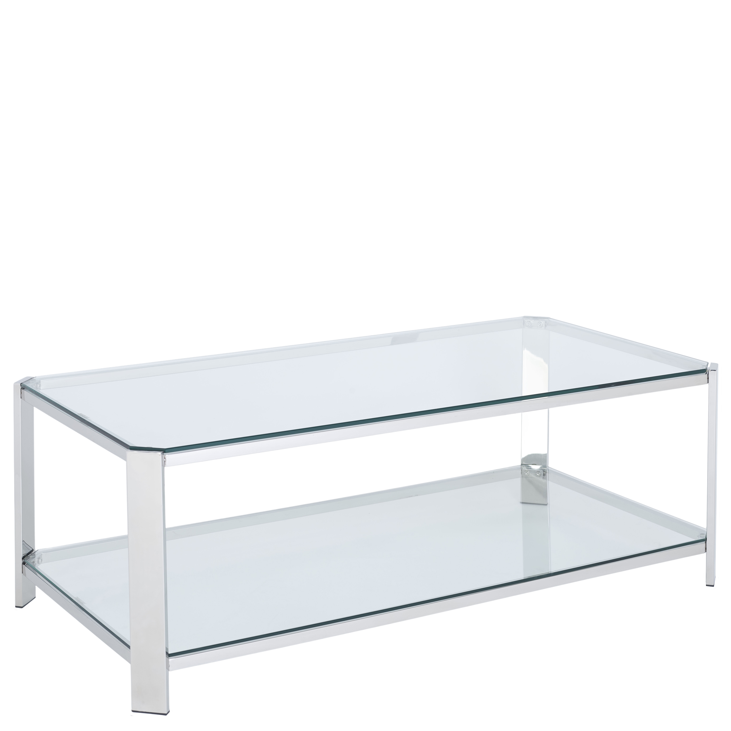 Couchtisch Silverline