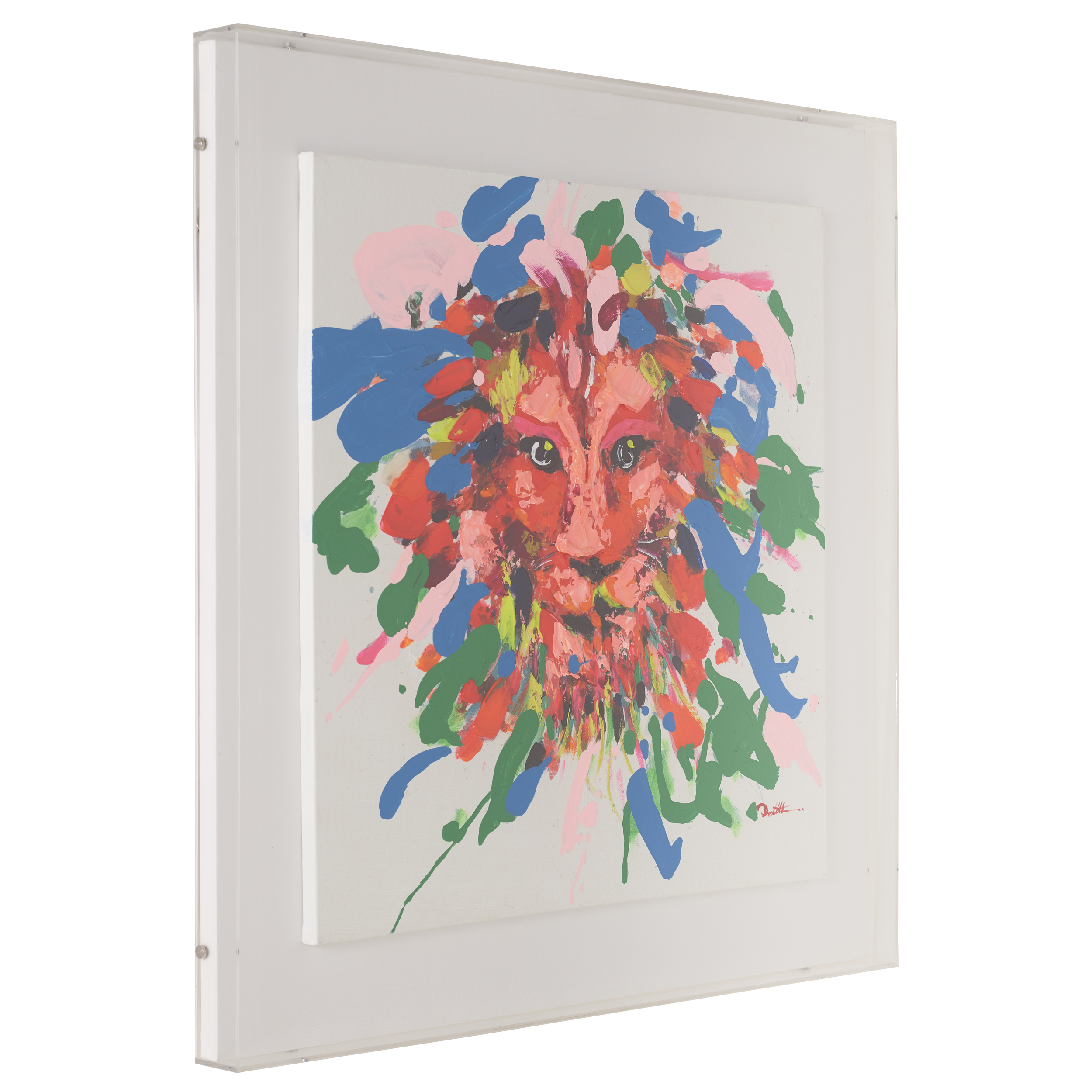 Bild Lion