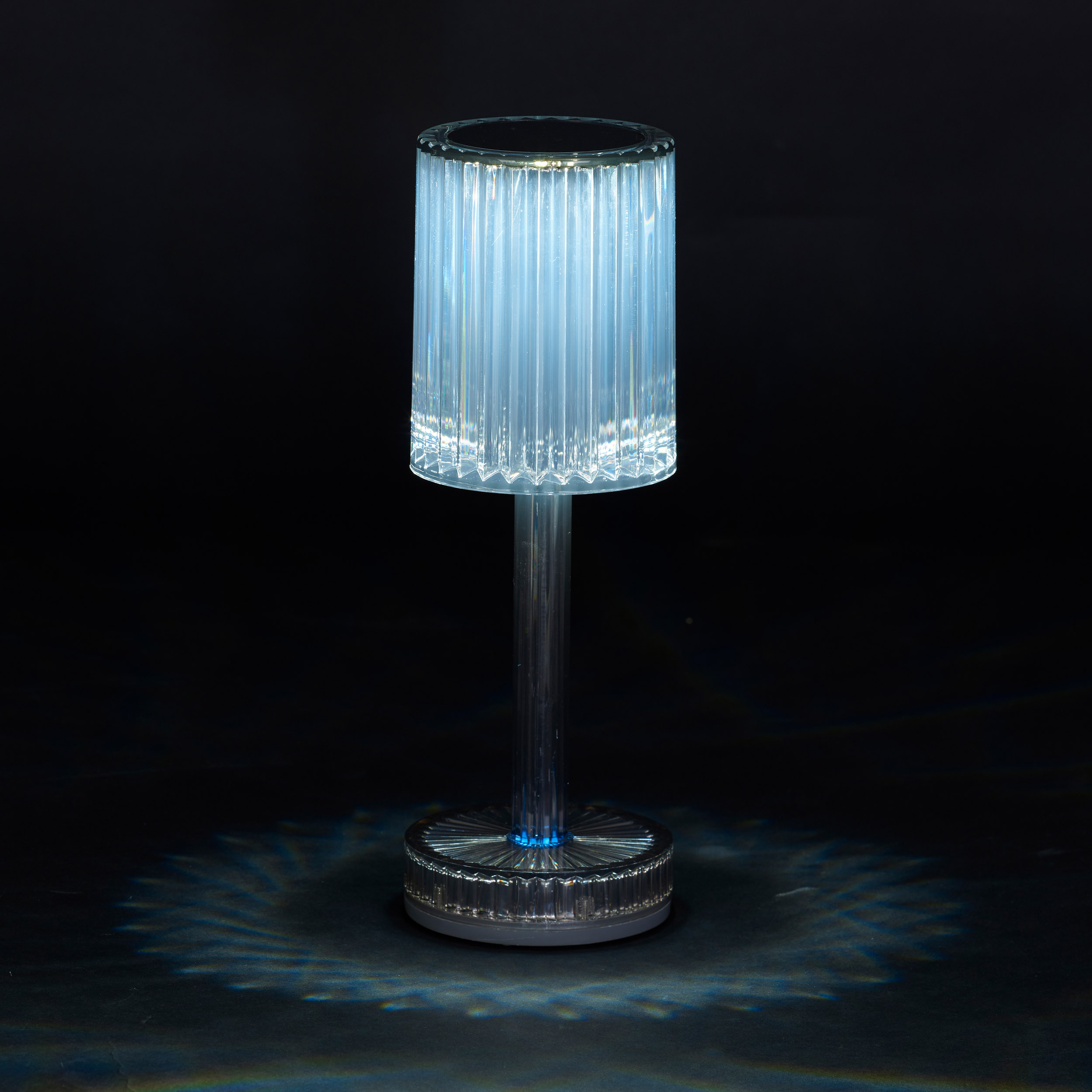 LED-Tischleuchte Touch