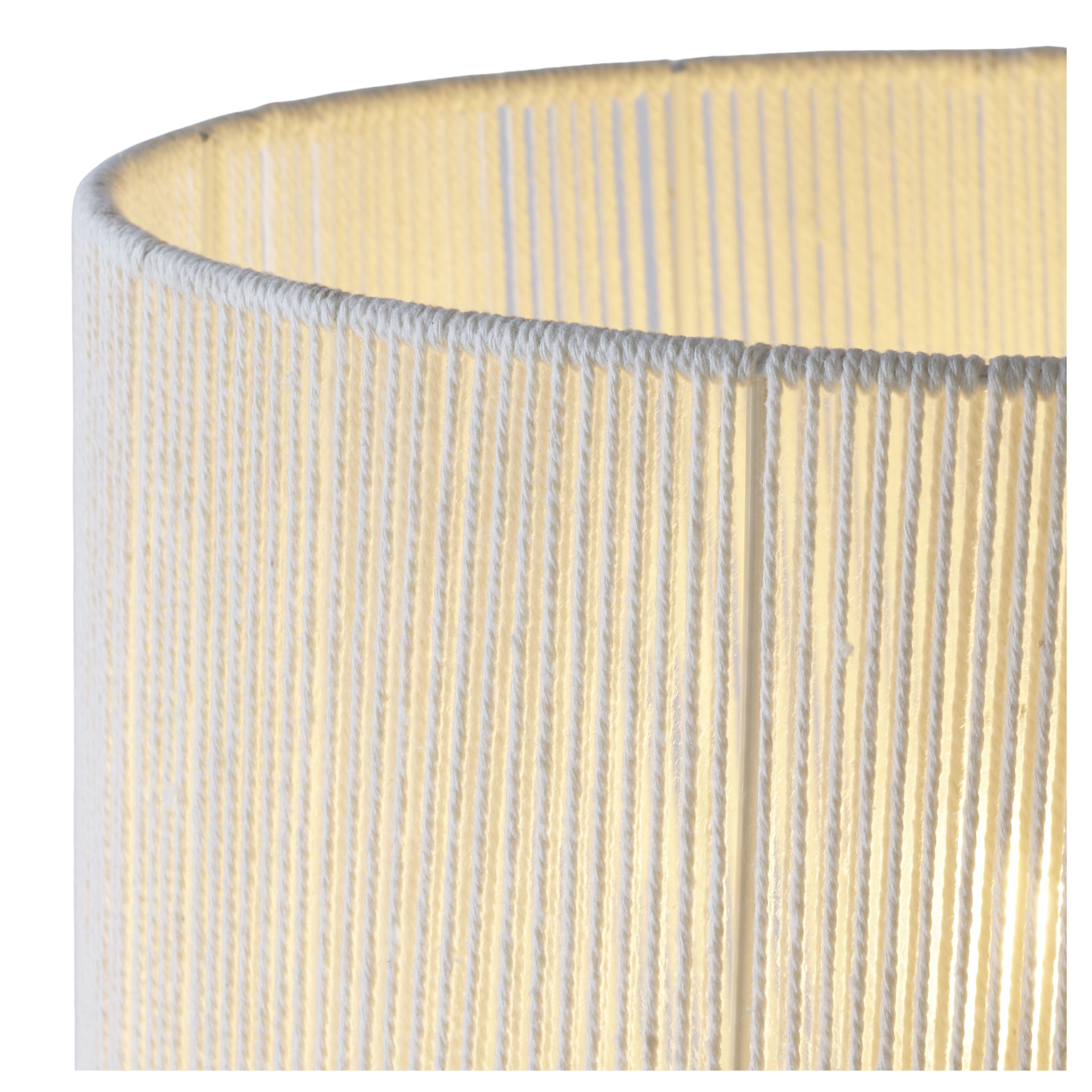 Tischleuchte 1-flg. Verre