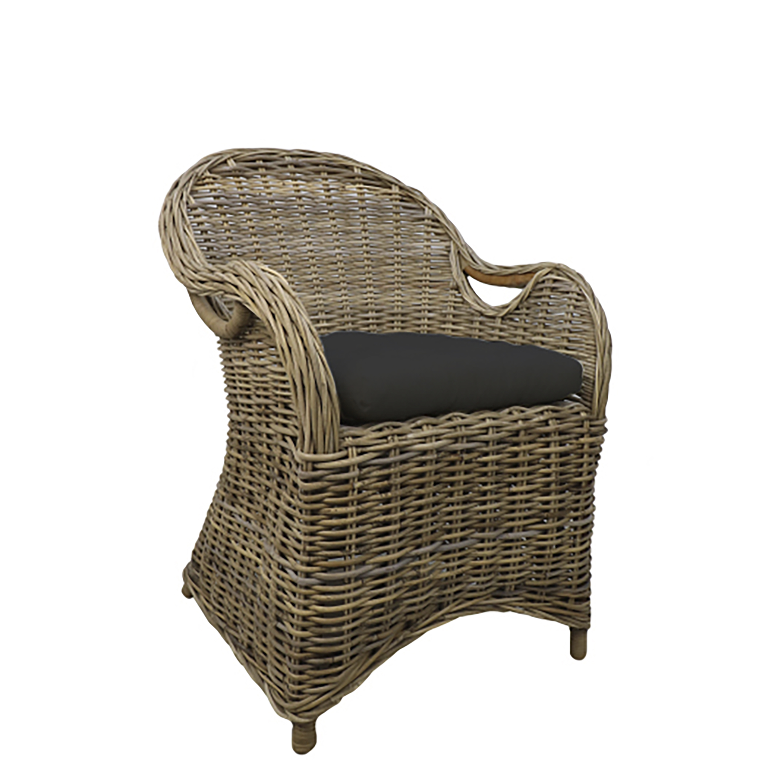 Rattansessel Vento