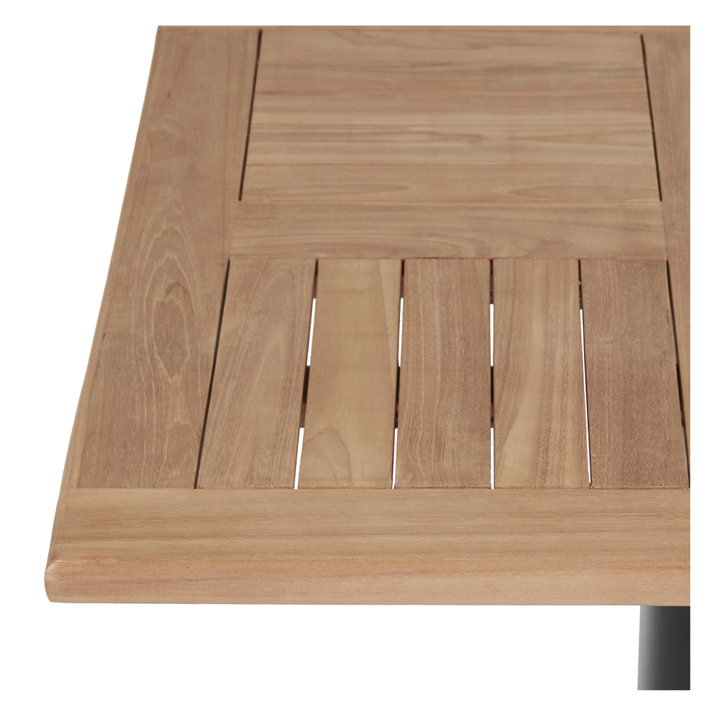 Bistrotisch Vagos (quadratischer Fuß)