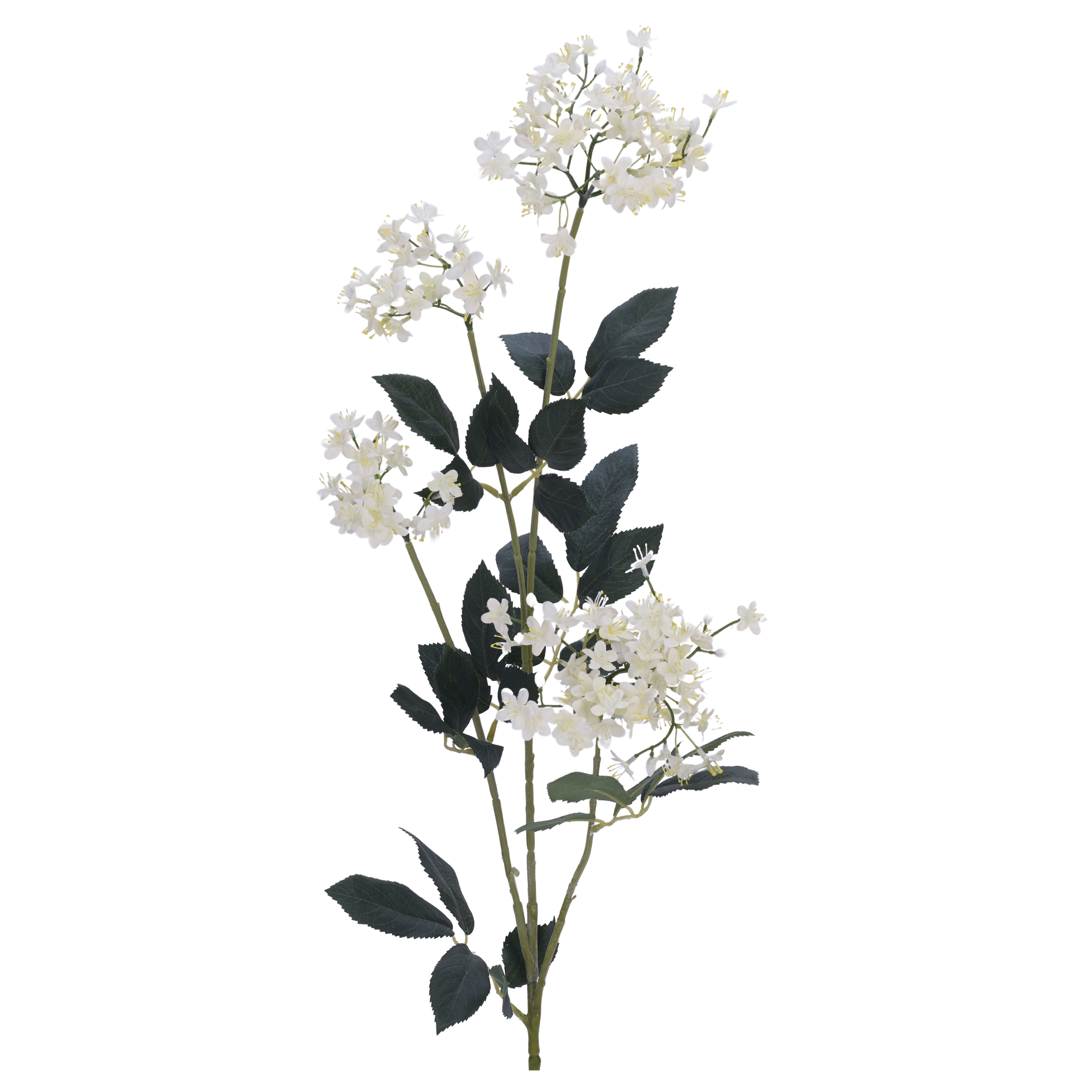 Kunstblume Holunder