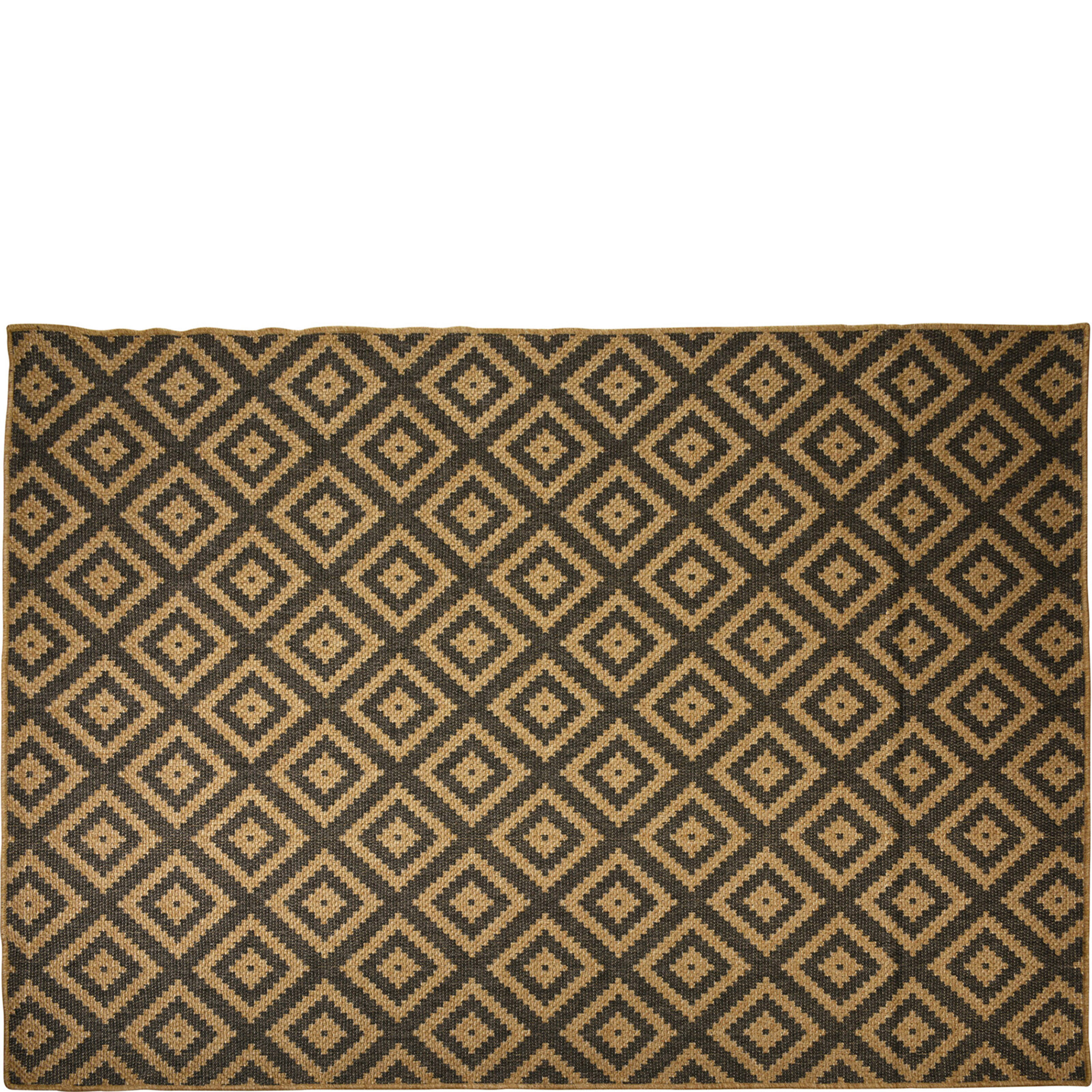 Outdoor-Teppich Raute