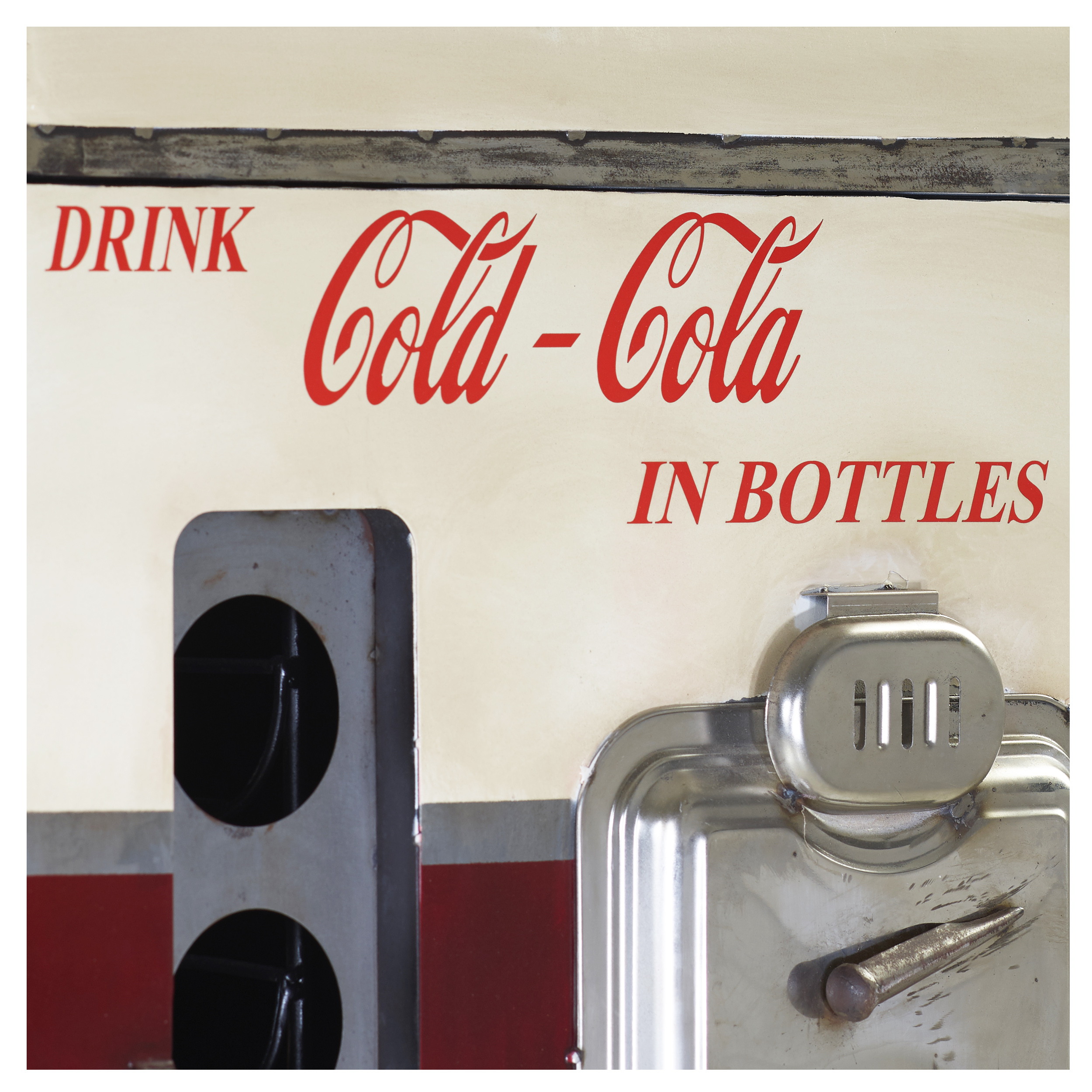 Barschrank Coke Vending Machine