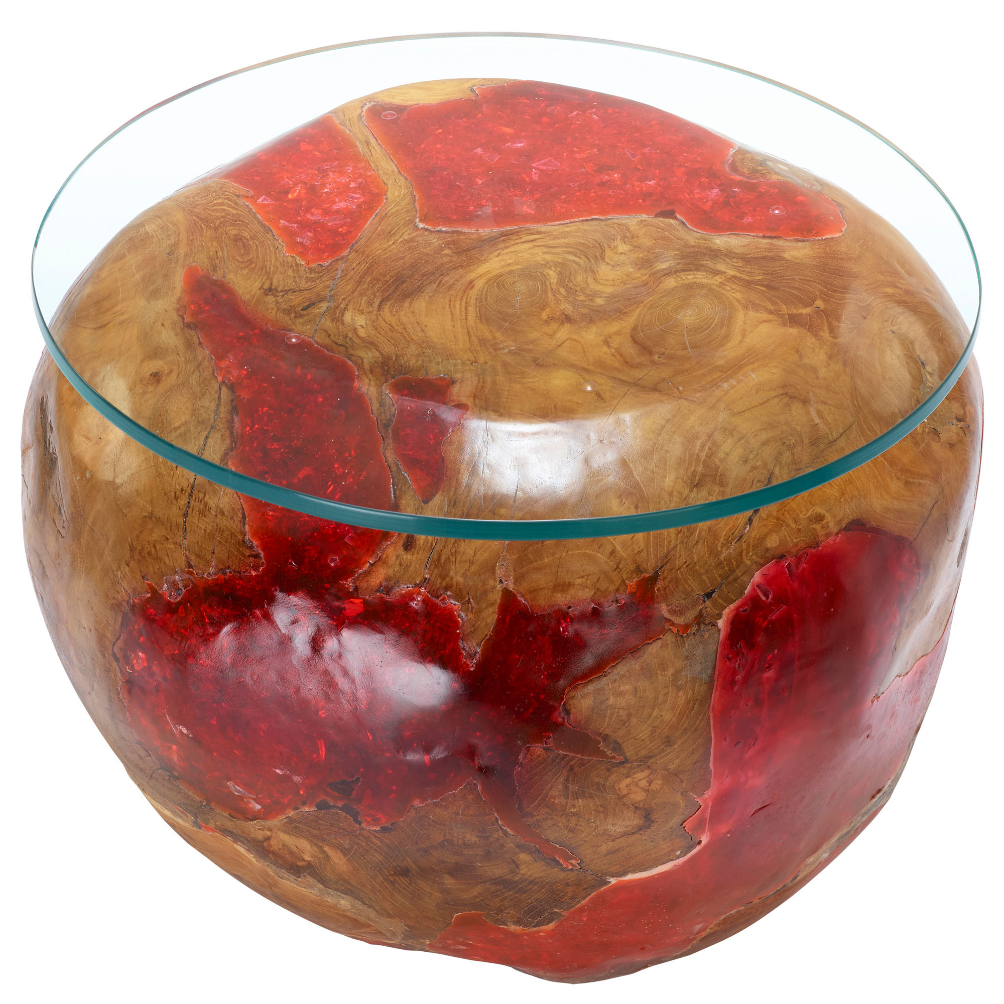 Beistelltisch Gemstone