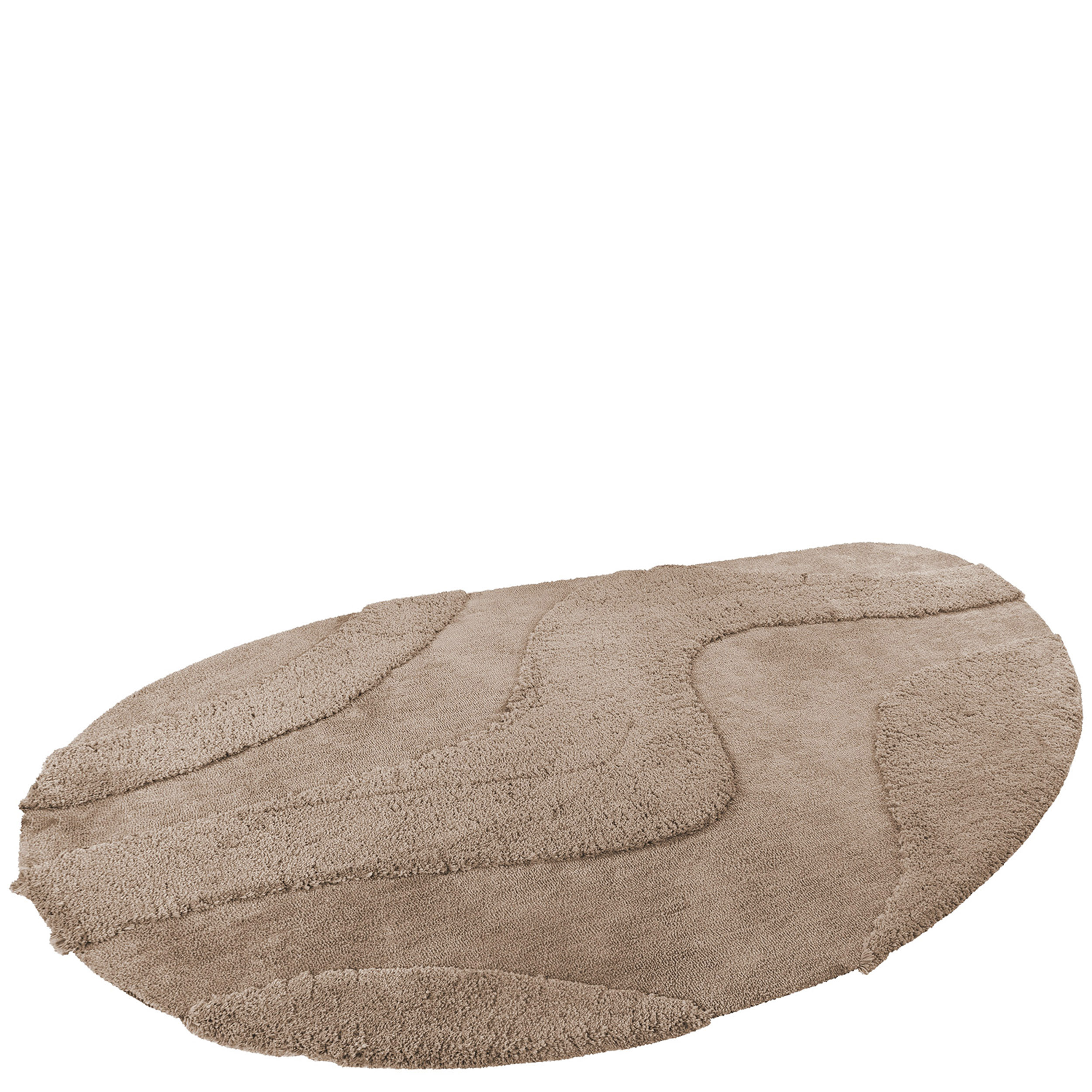 Hochfloor-Teppich Mailo I