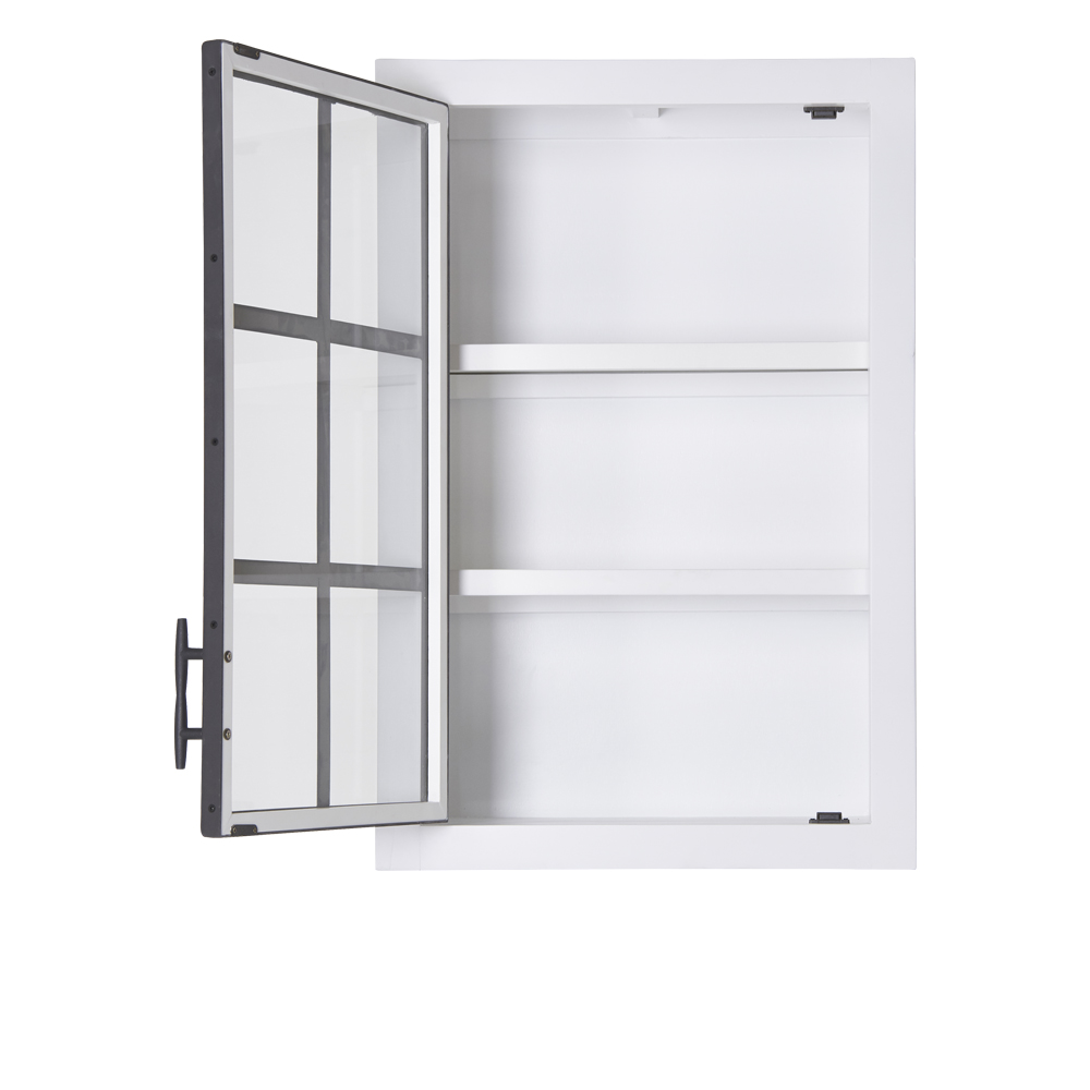 Hängeschrank - Anschlag links Provence Hängeschrank - Anschlag links Provence