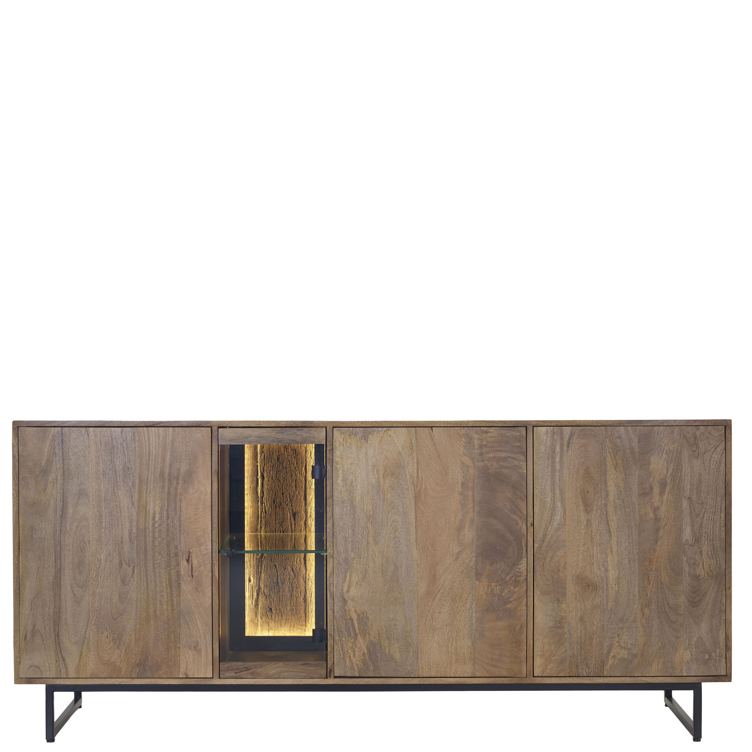 Sideboard mit LED-Beleuchtung Siena