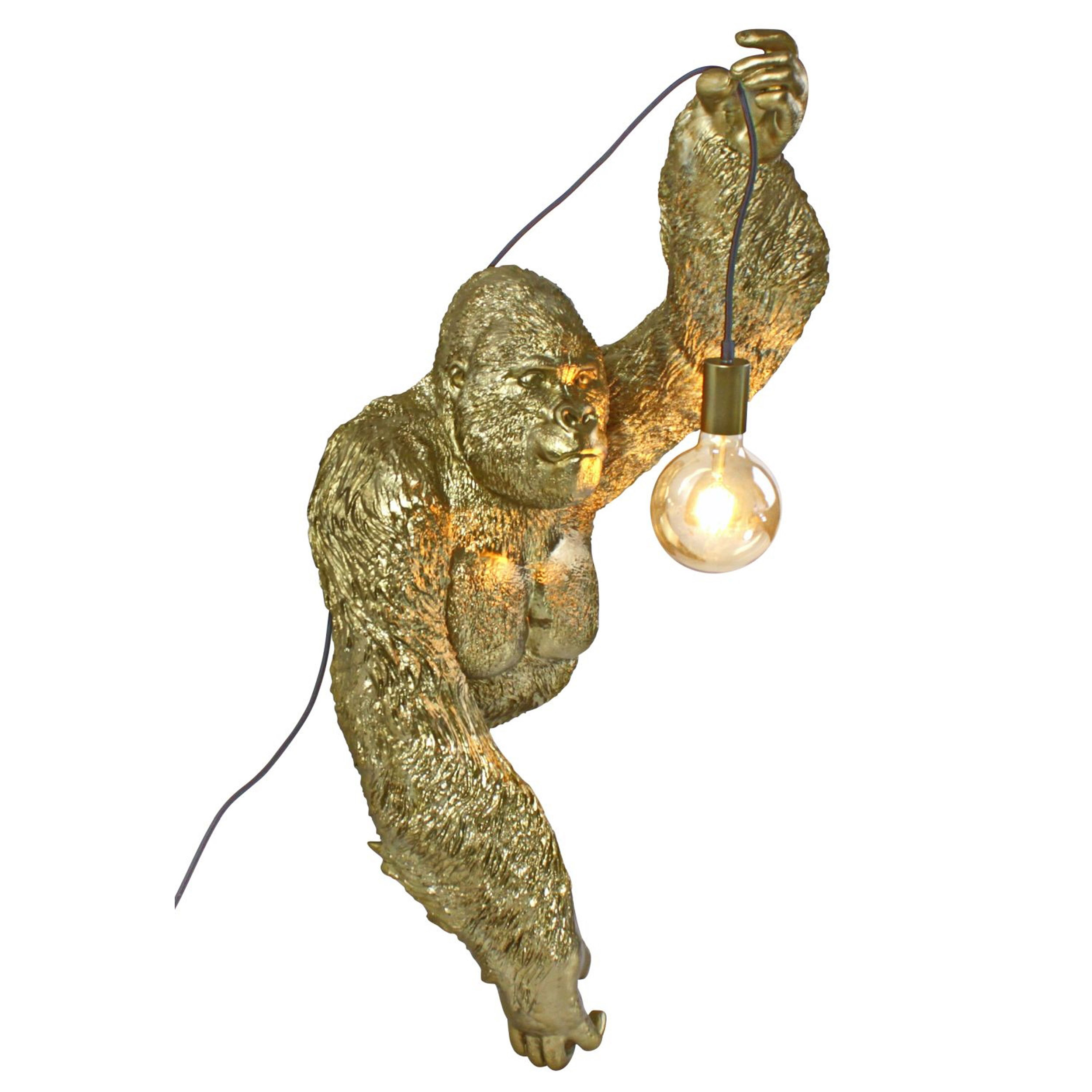 Wandleuchte  1-flg. Gorilla
