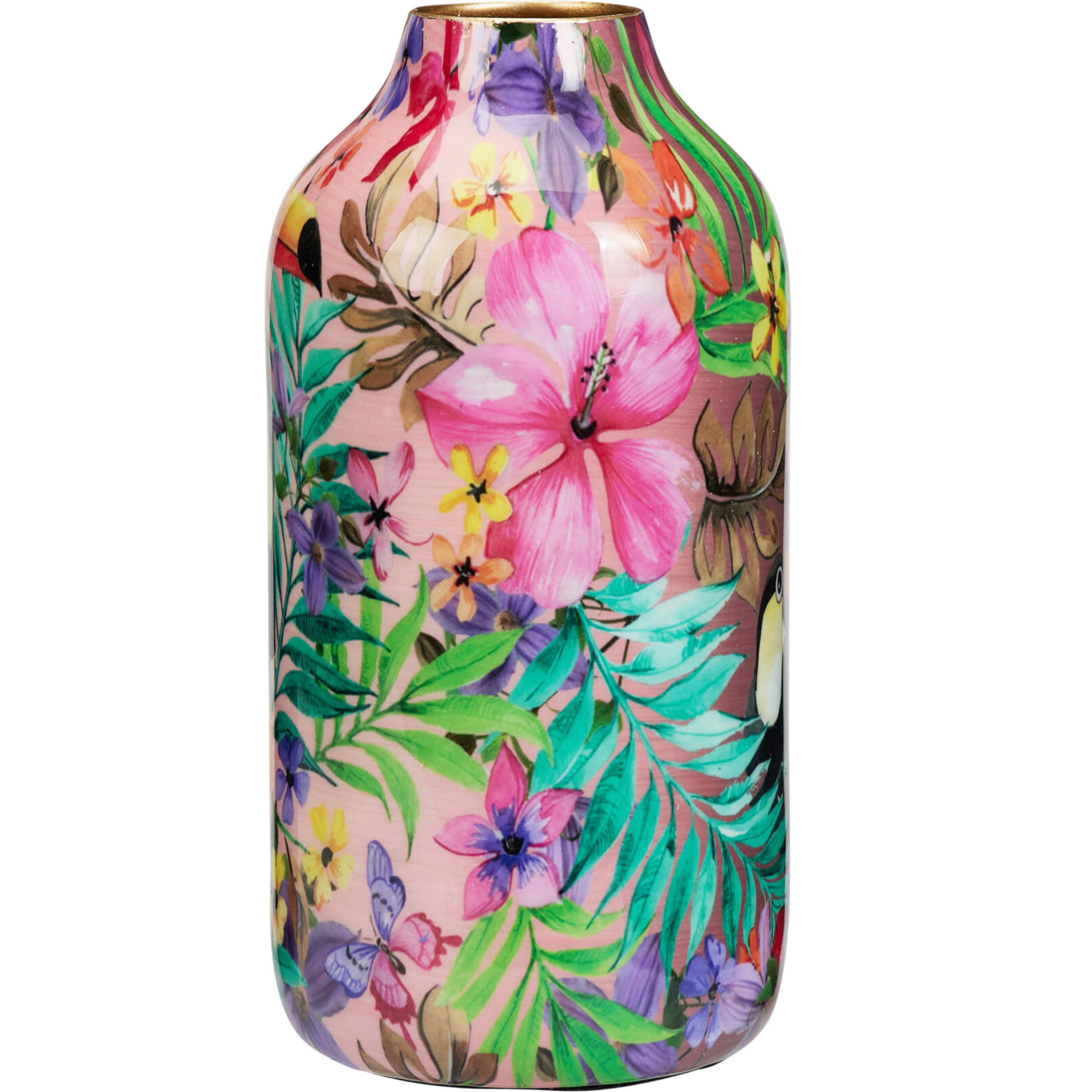 Vase Multi Flowers I