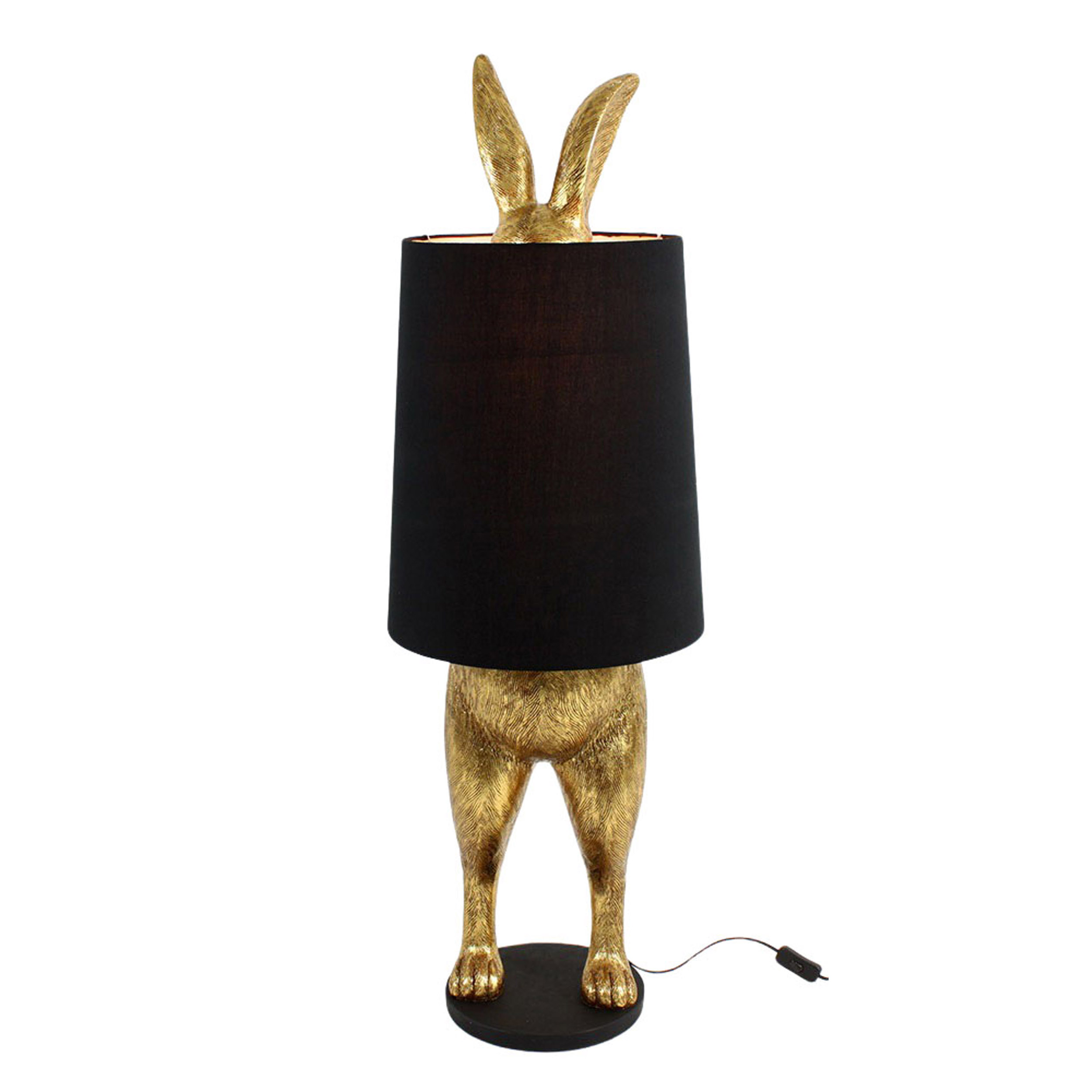 Stehleuchte  1-flg. Lapin Masque