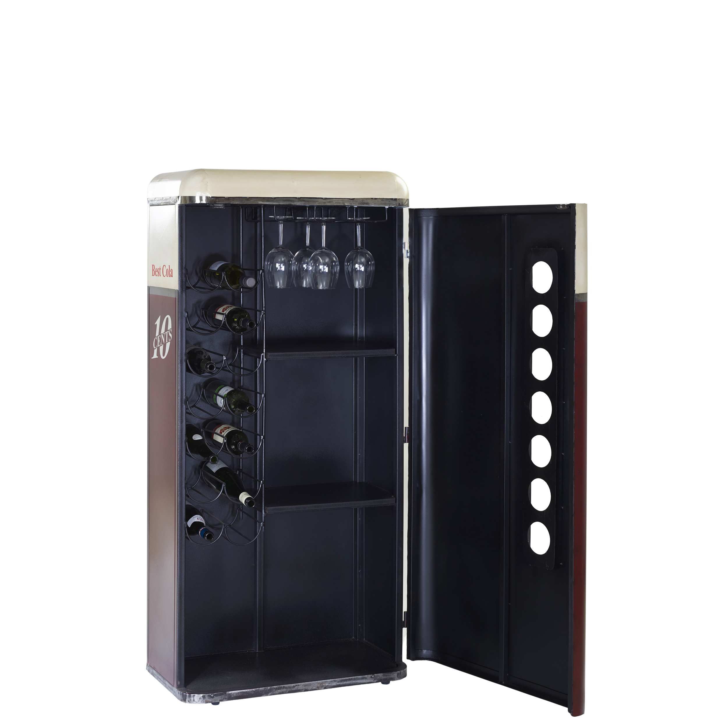 Barschrank Coke Vending Machine