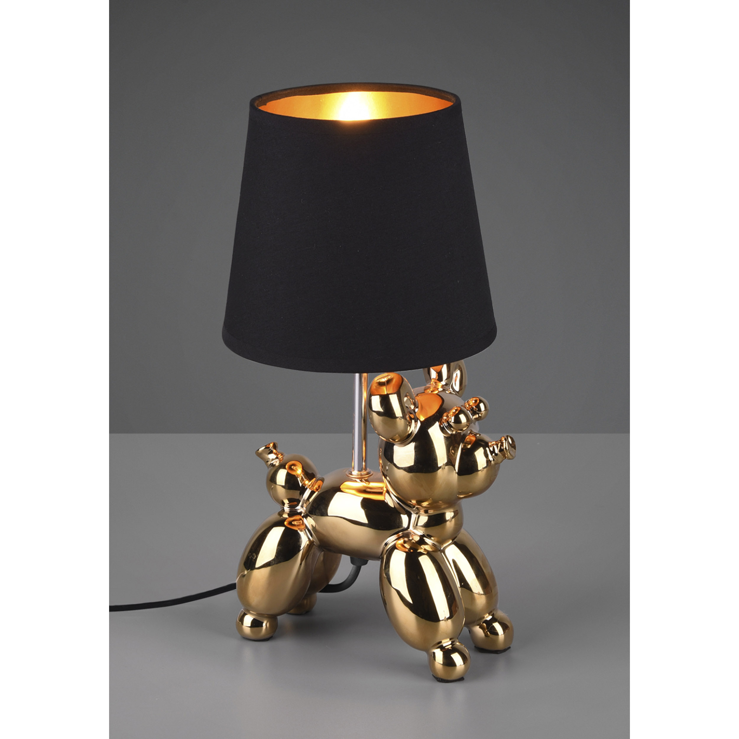 Tischleuchte  1-flg. Balloon Dog
