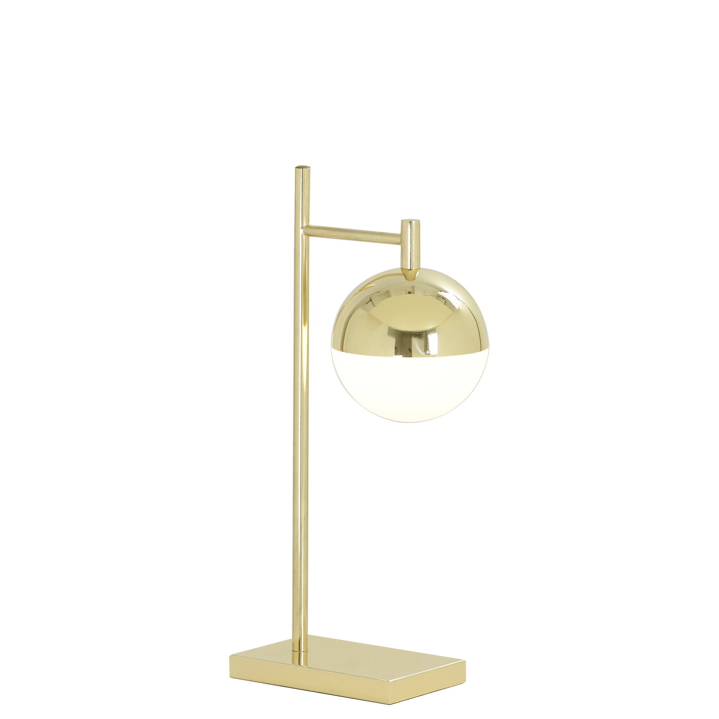 Tischleuchte 1-flg. (mont.) Lantern