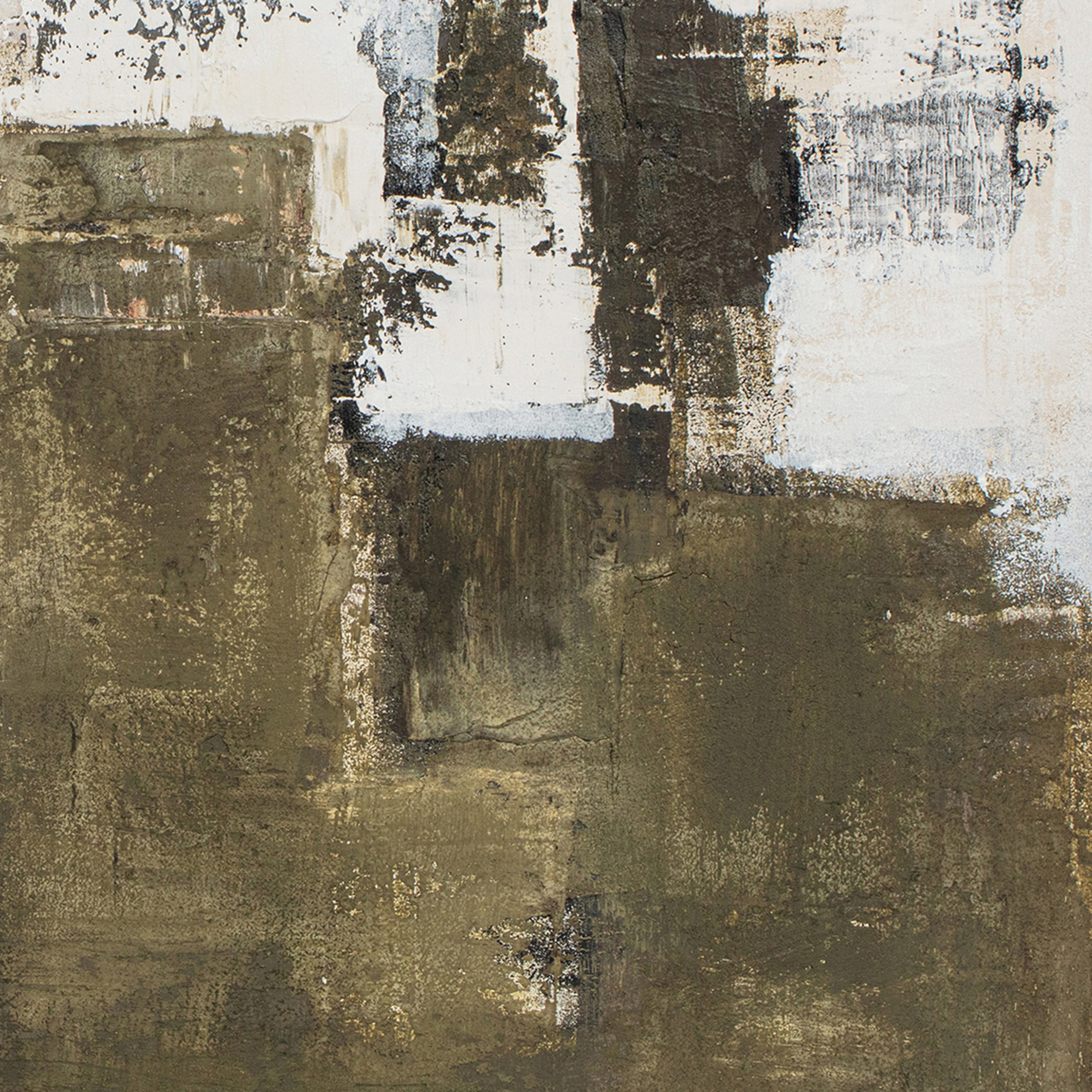 Bild Gold Composition I
