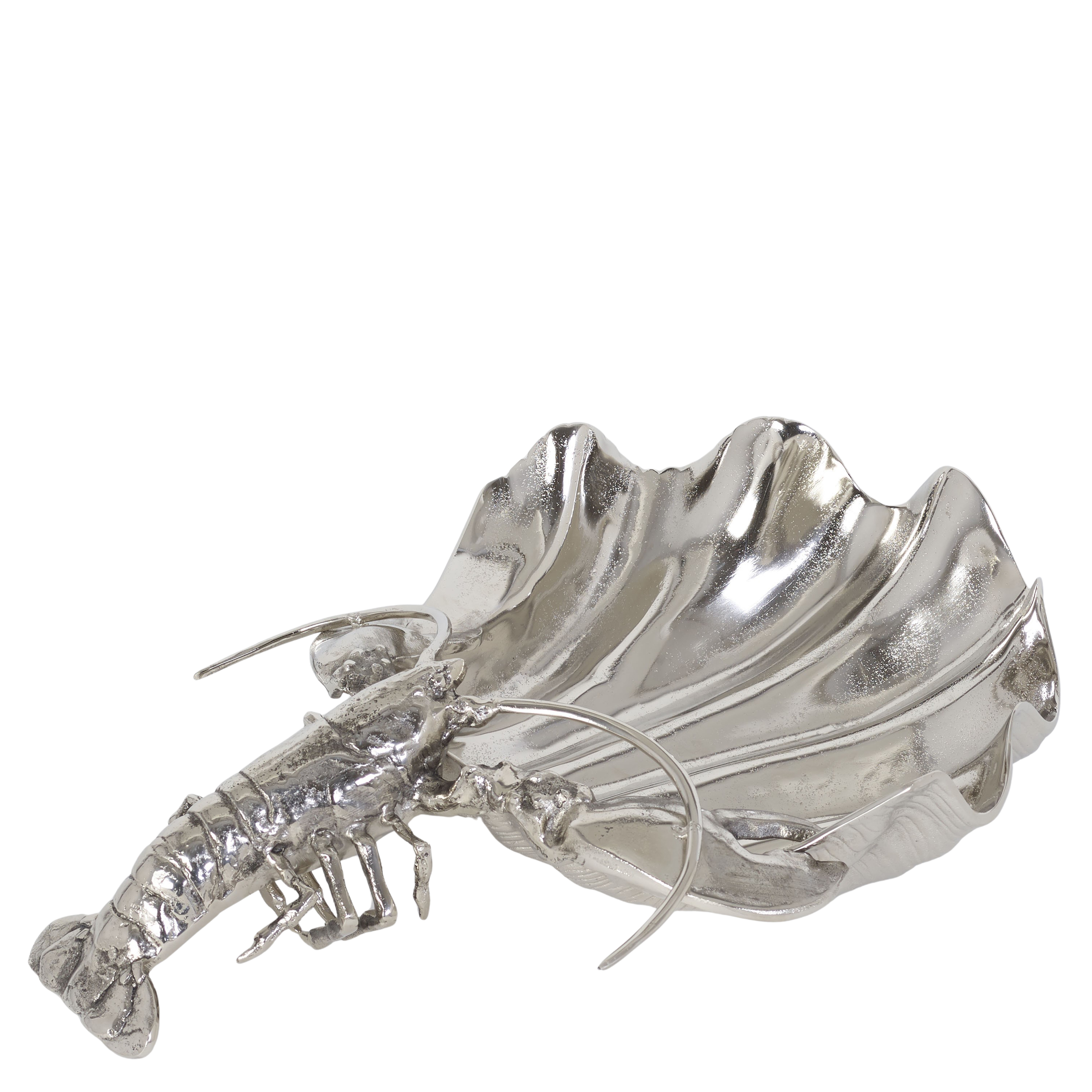 Flaschenkühler / Schale Lobster