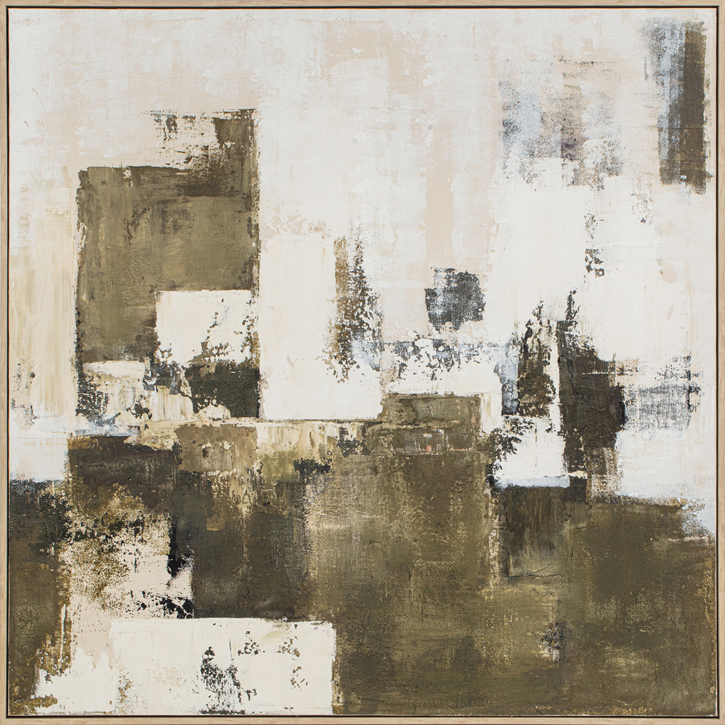 Bild Gold Composition I