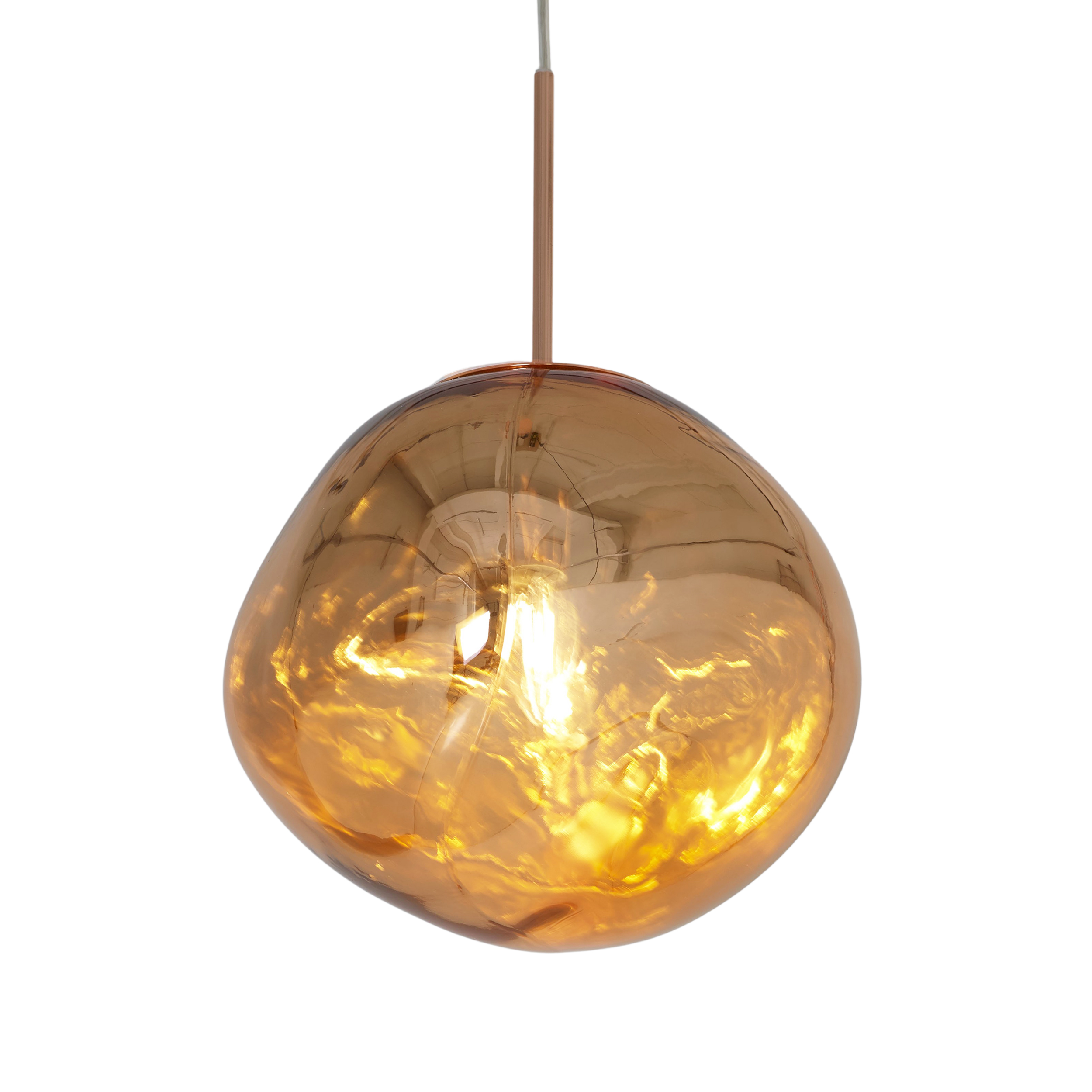 Hängeleuchte 1-flg. Brilliant Stone