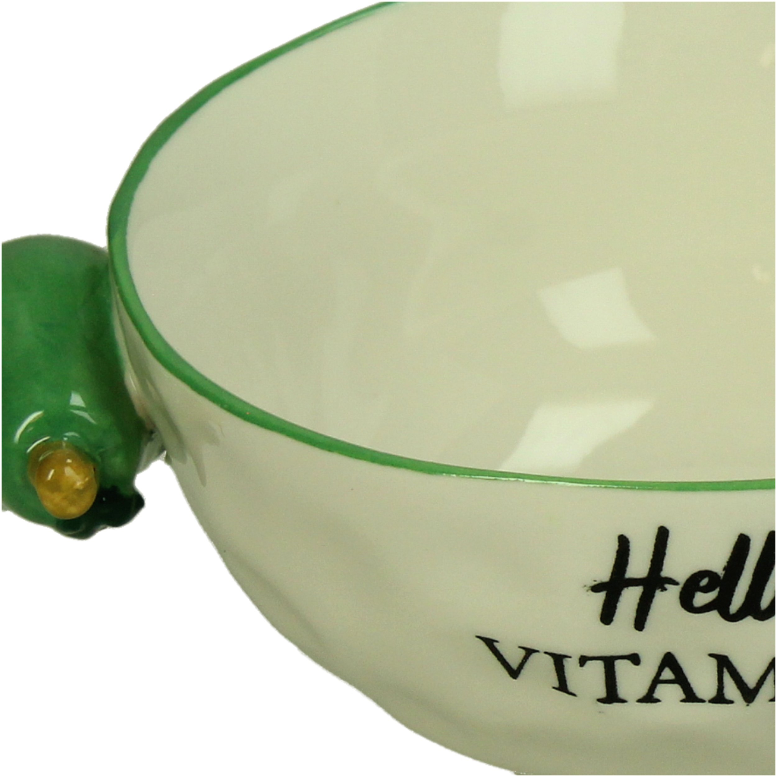 Schale (klein) Hello Vitamins