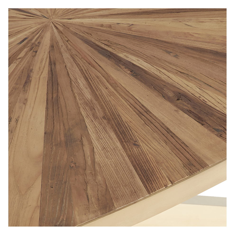 Esstisch oval Edge
