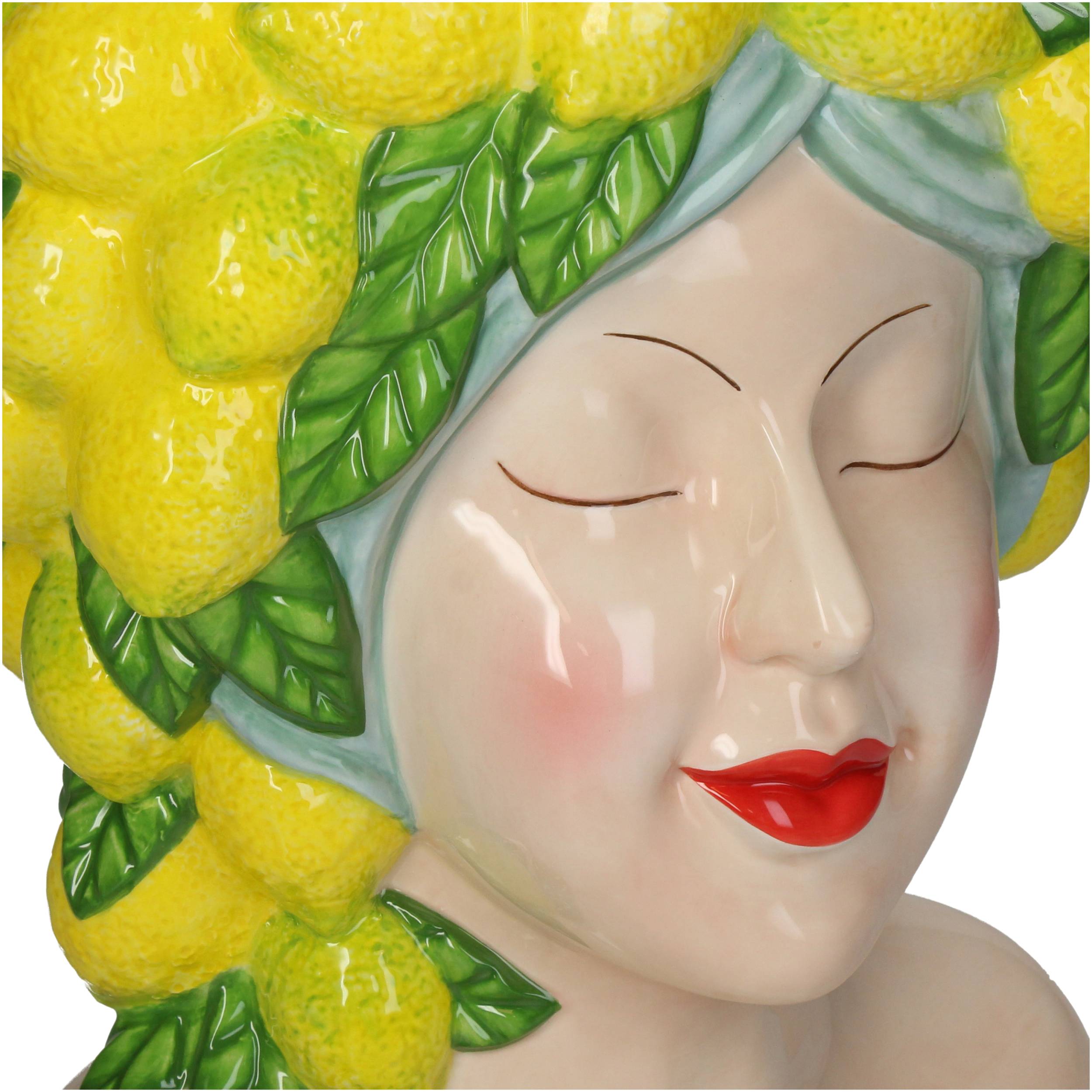 Dekovase Lady Lemon