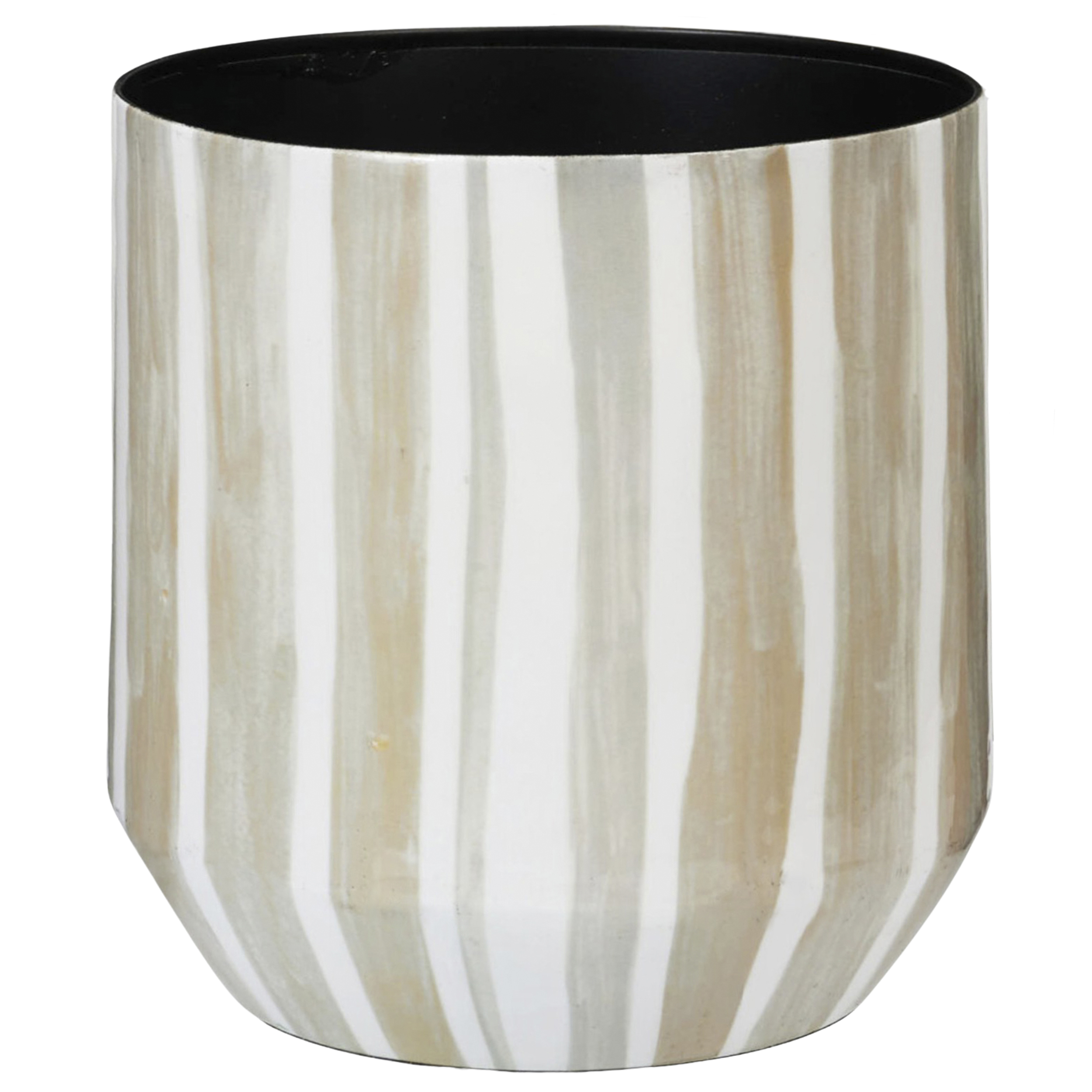 Übertopf (groß) Lorides