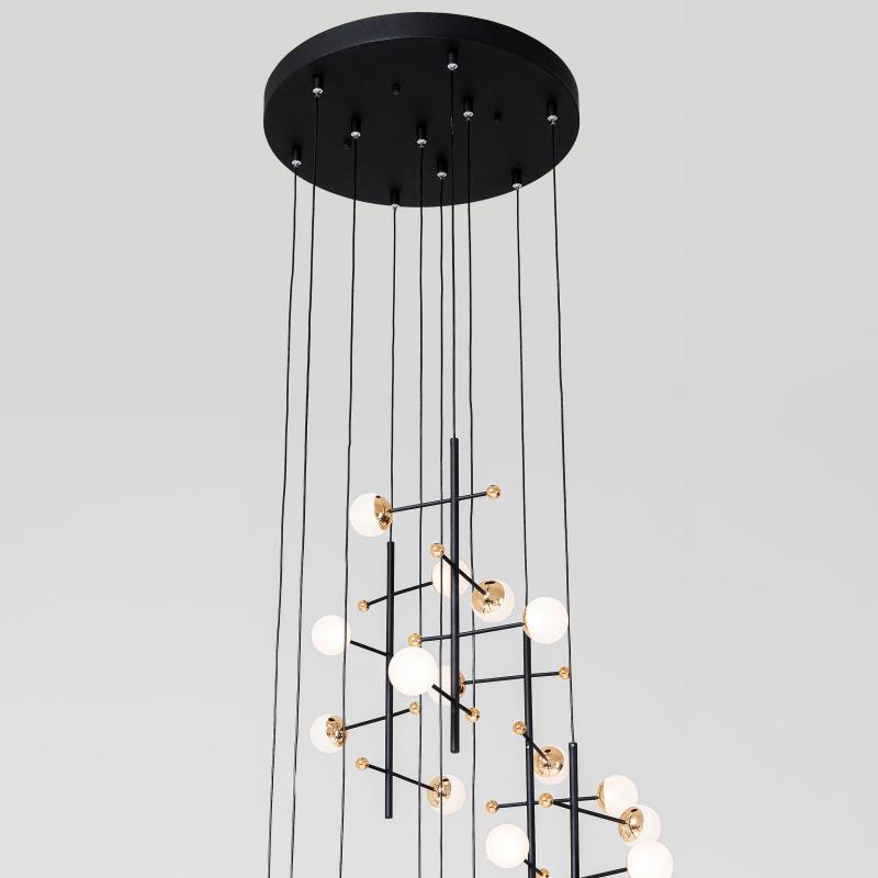 Hängeleuchte  40-flg. Saranda