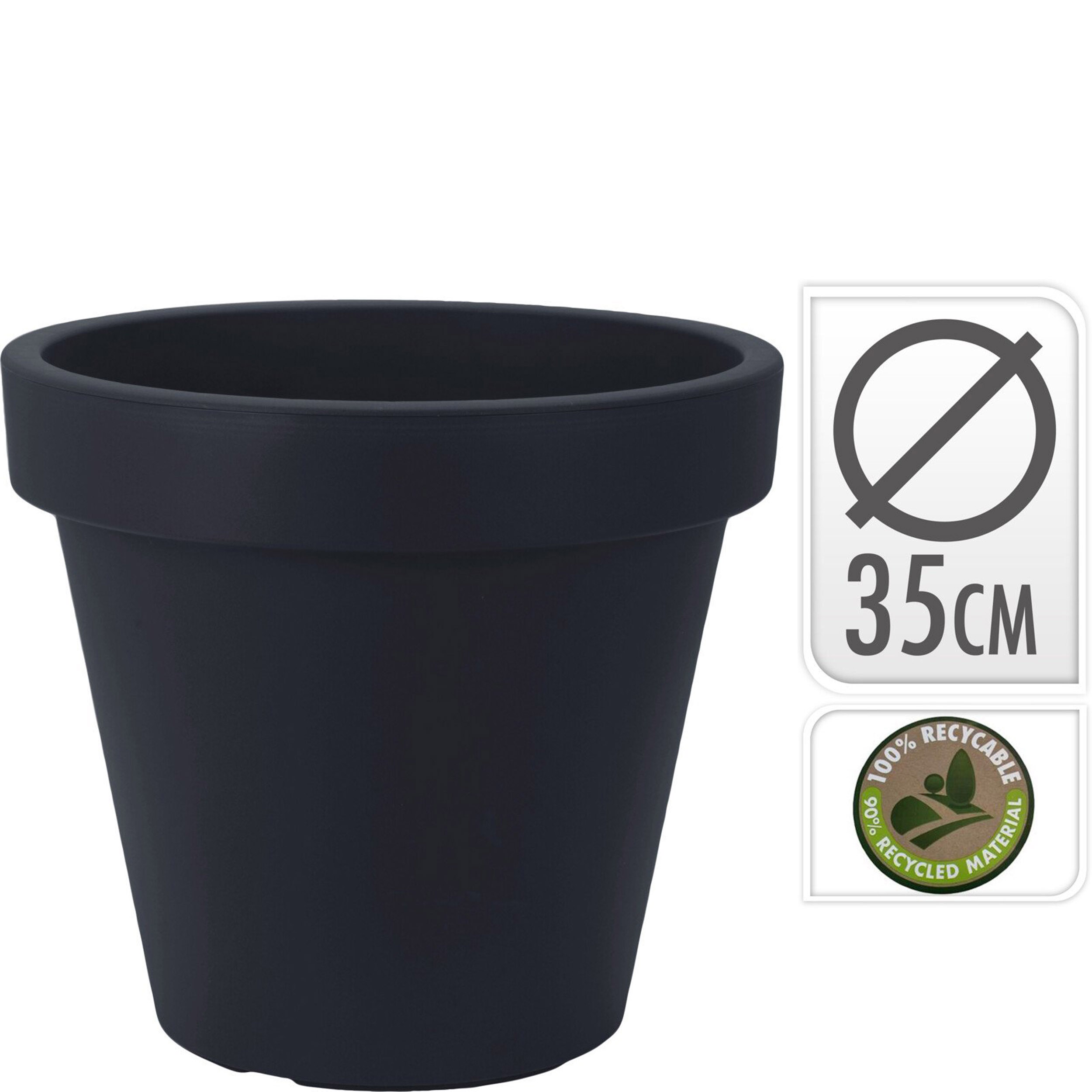 Pflanztopf Litos