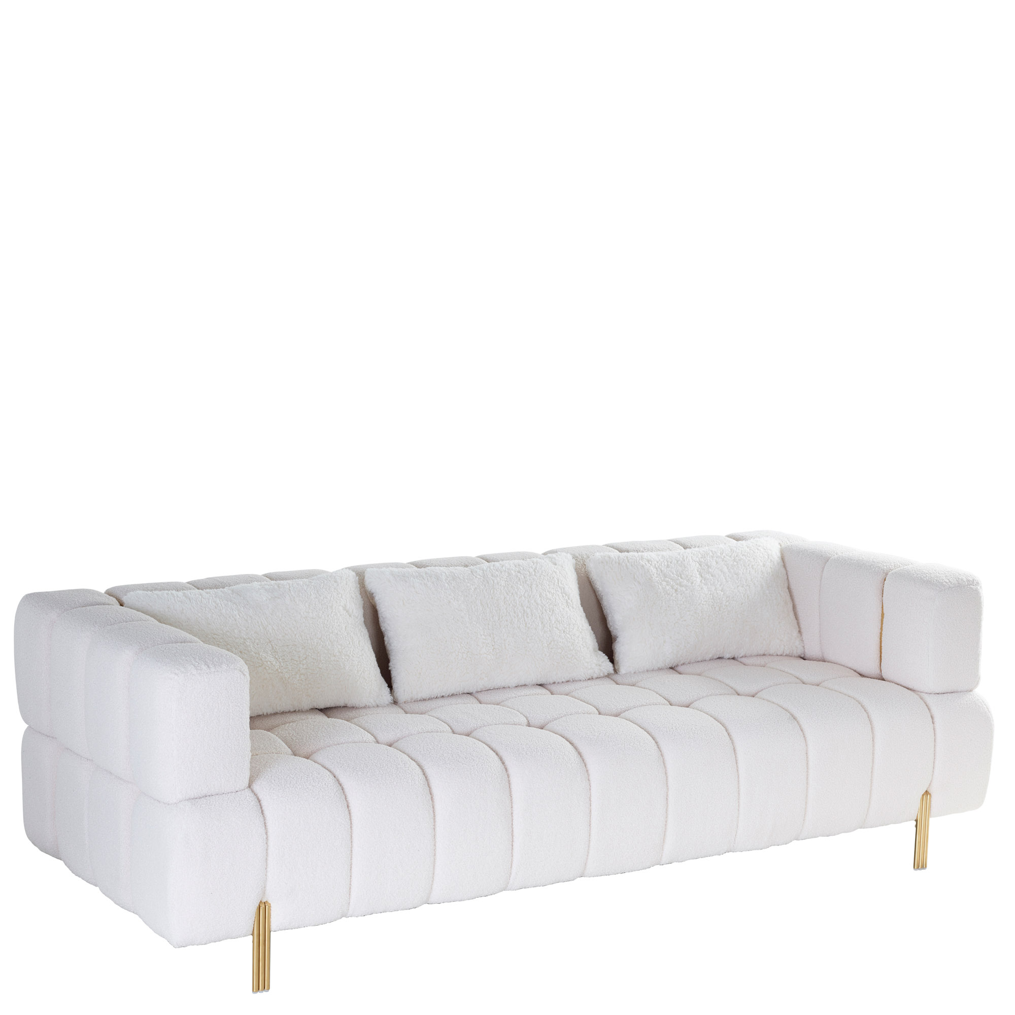 Sofa 3-er mit Federkern Foscarini