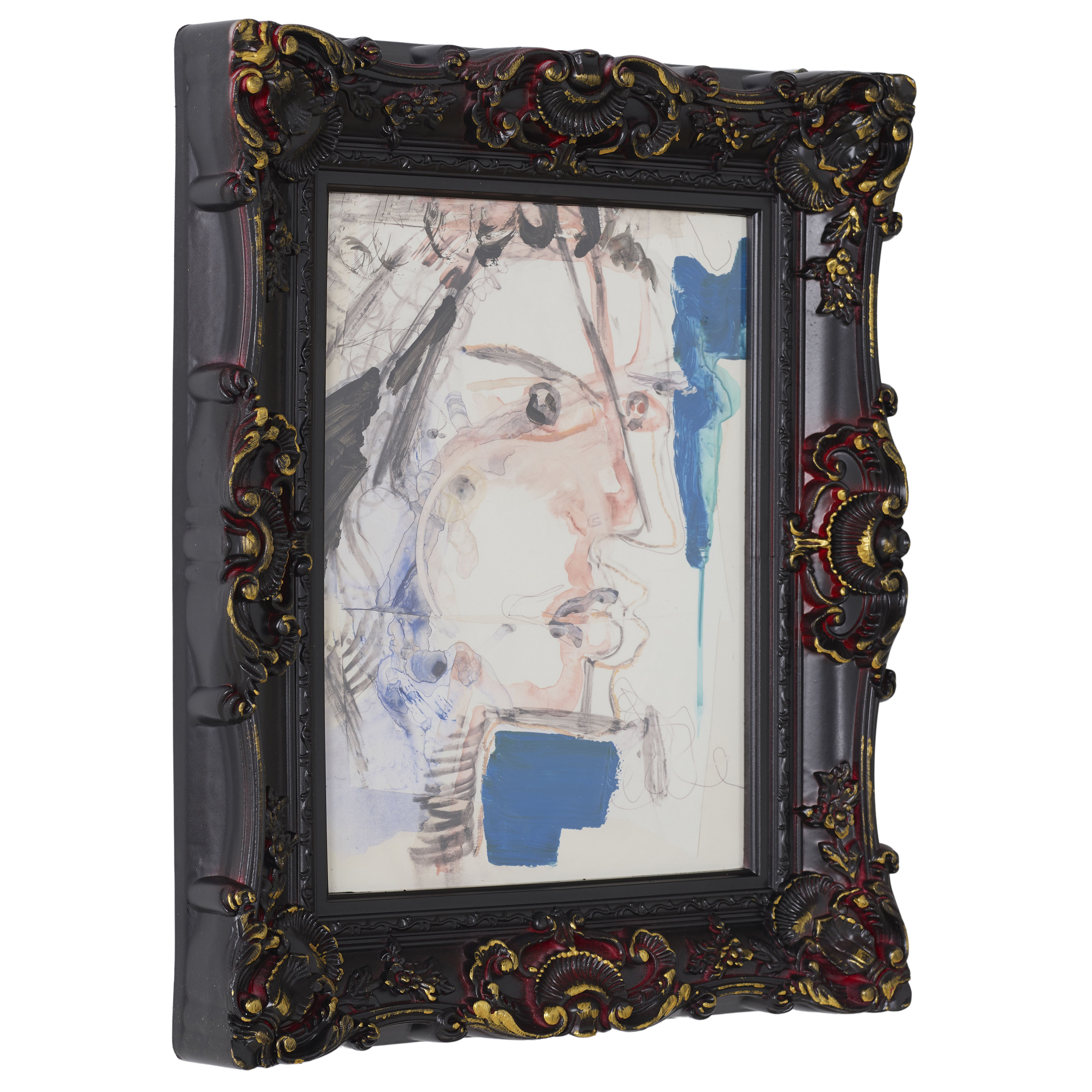 Bild Picasso Faces II
