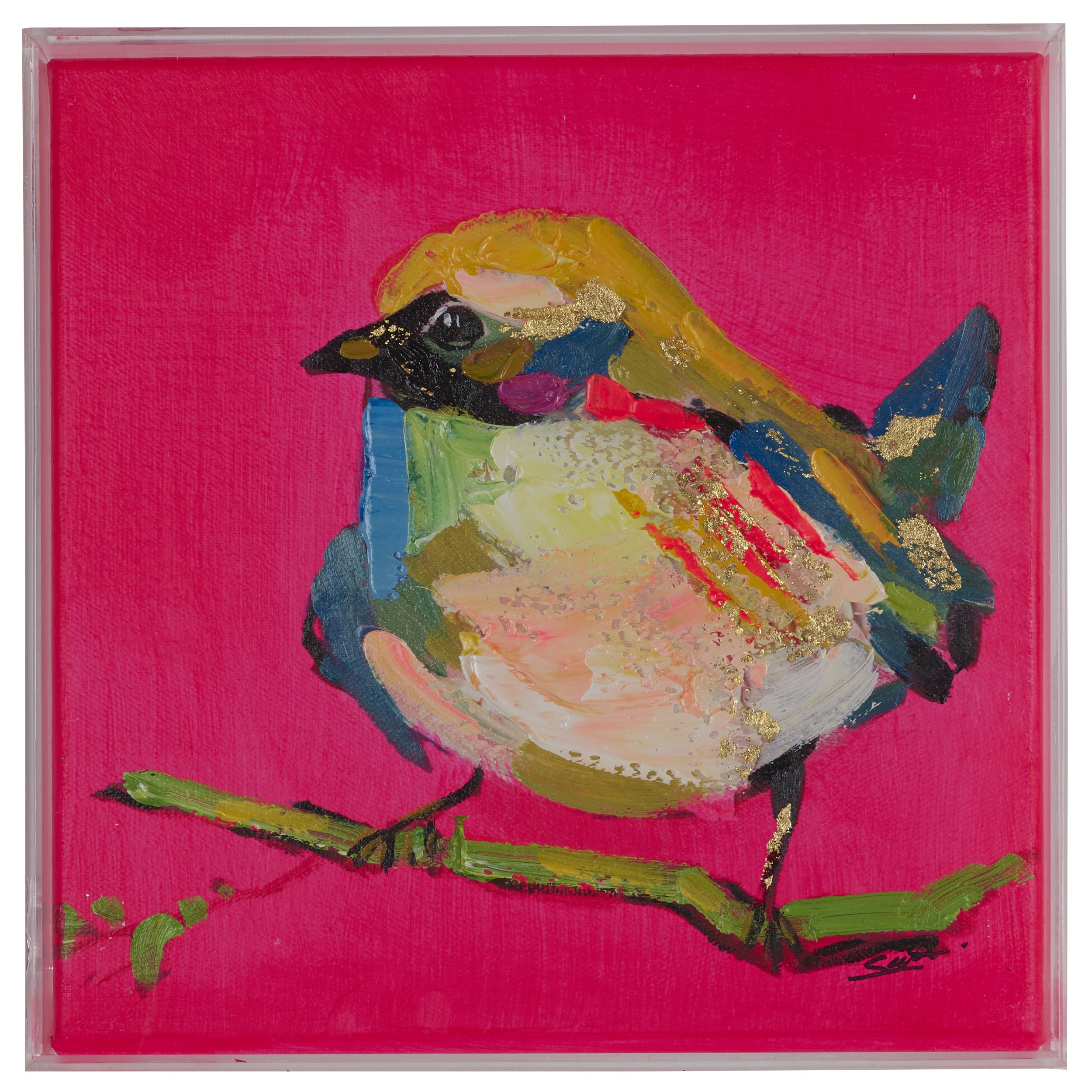Bild Bird in Paradise III