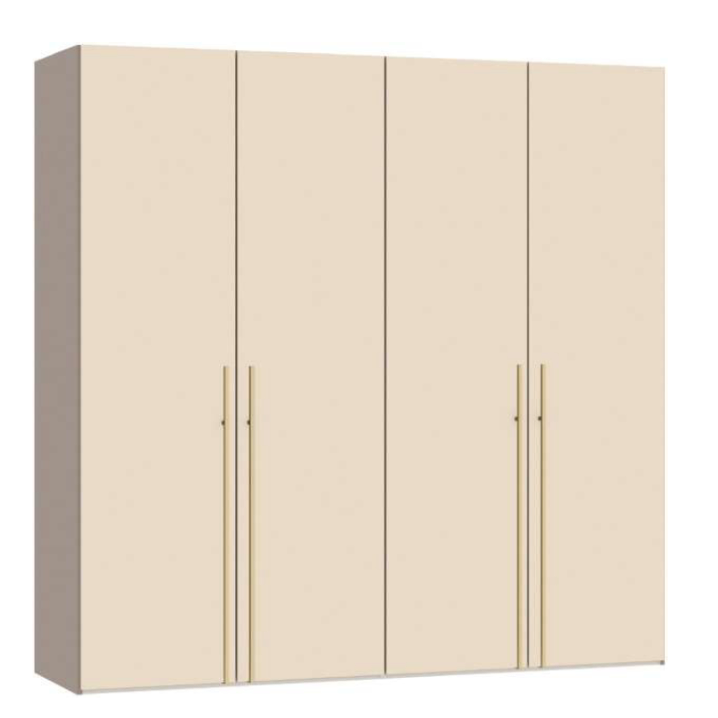 Drehtürenschrank 4-trg. Longline