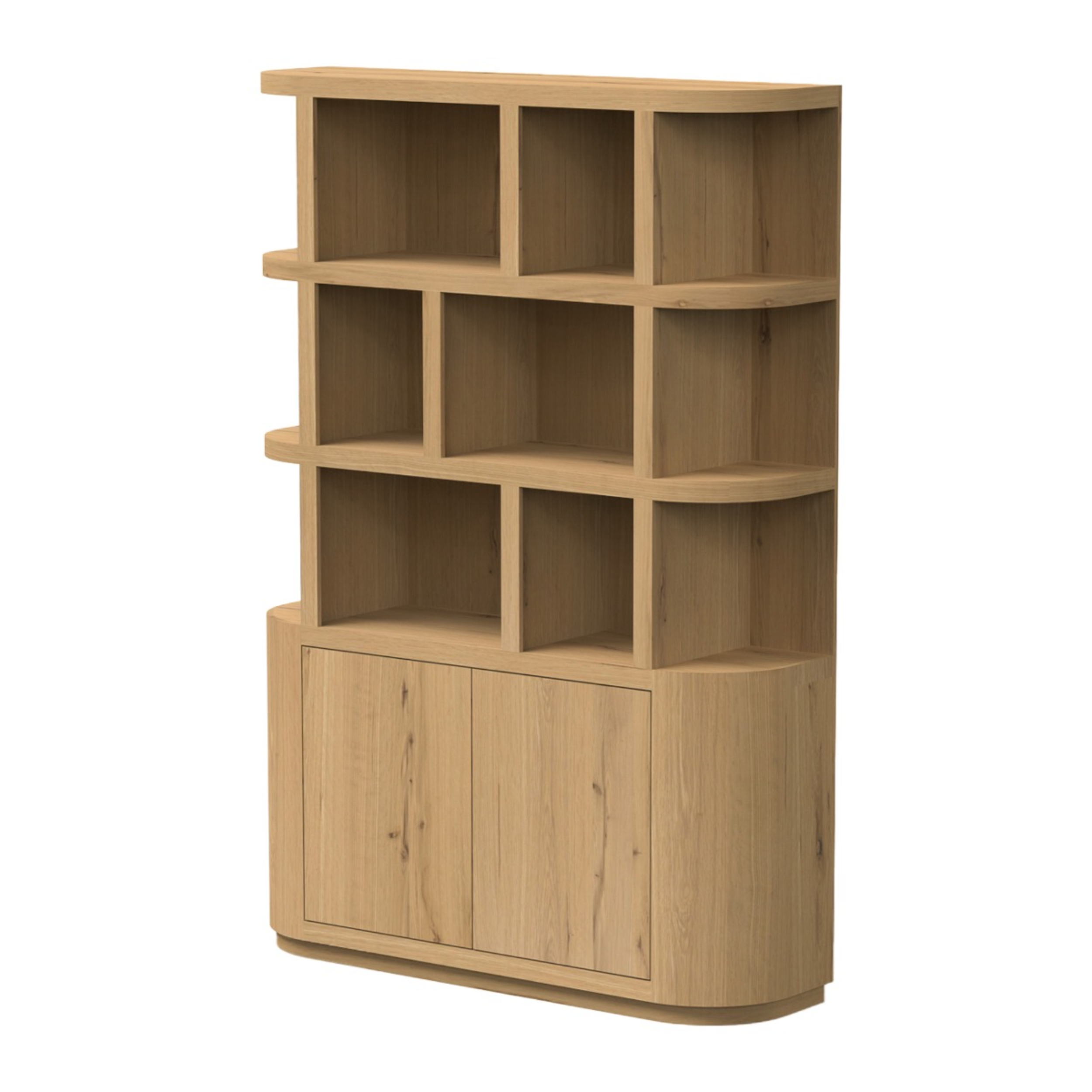 Bücherregal Nea